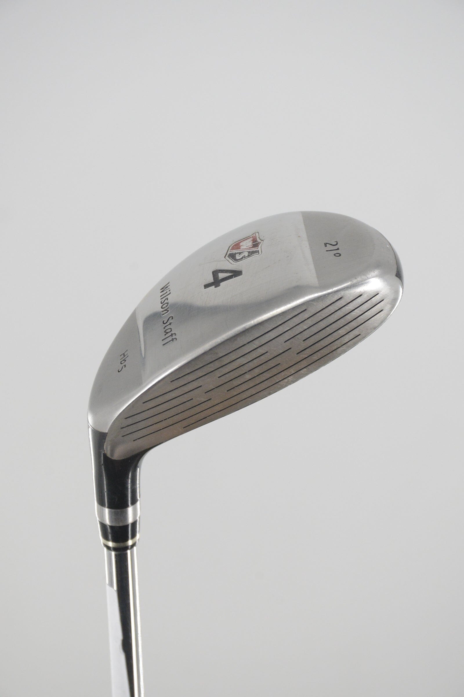 Wilson 4 Hybrid R Flex 38.75" Golf Clubs GolfRoots