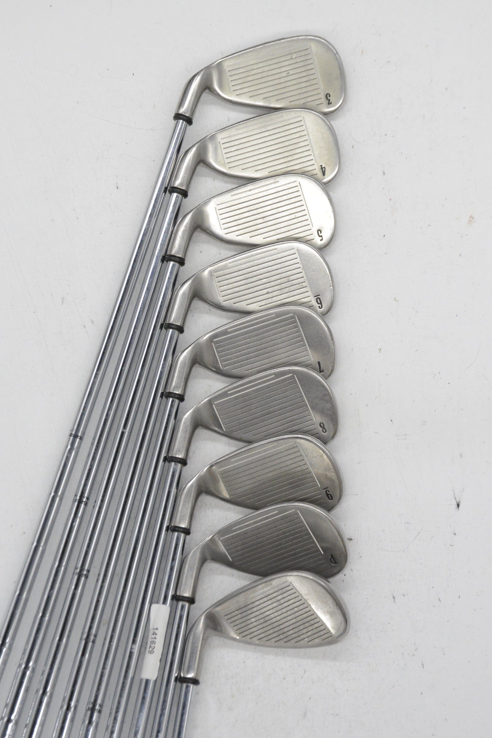 Callaway Steelhead X-14 3-SW Iron Set S Flex +0.25" Golf Clubs GolfRoots