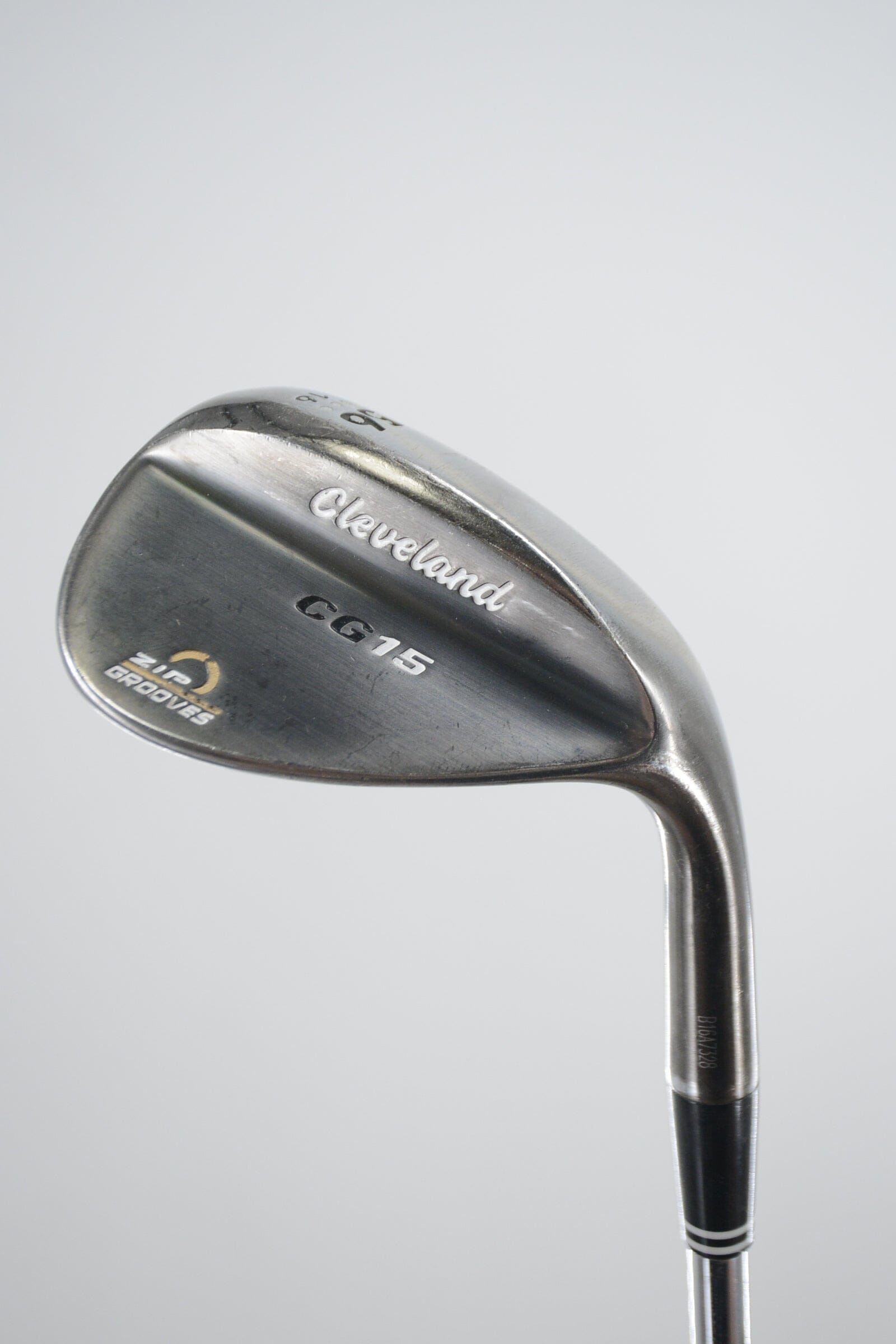 Cleveland CG15 Black Pearl 56 Degree Wedge Wedge Flex 35.5" Golf Clubs GolfRoots