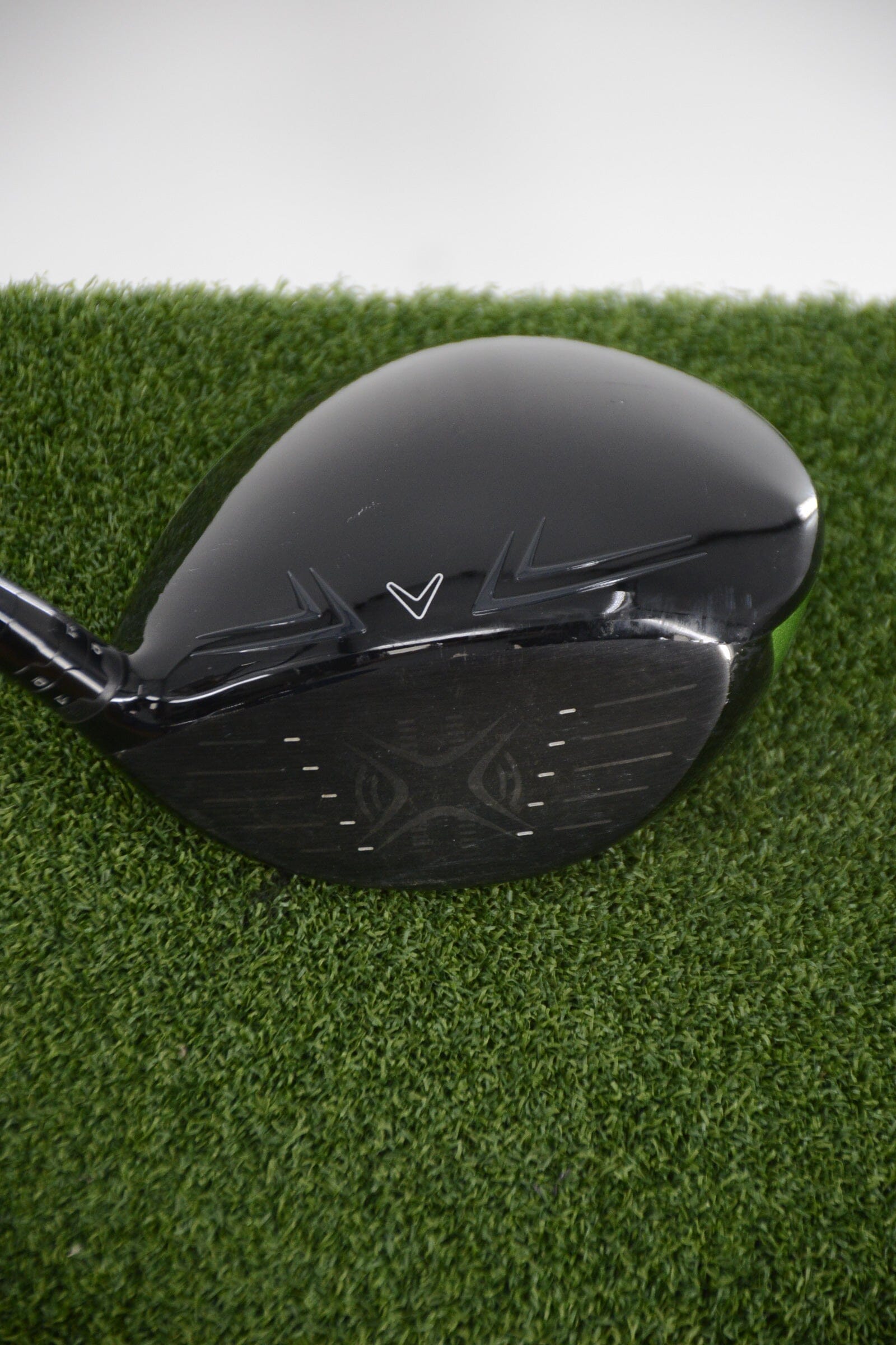 Lefty Callaway Great Big Bertha Epic Sub Zero 9 Degree Driver S Flex 45.25" Golf Clubs GolfRoots