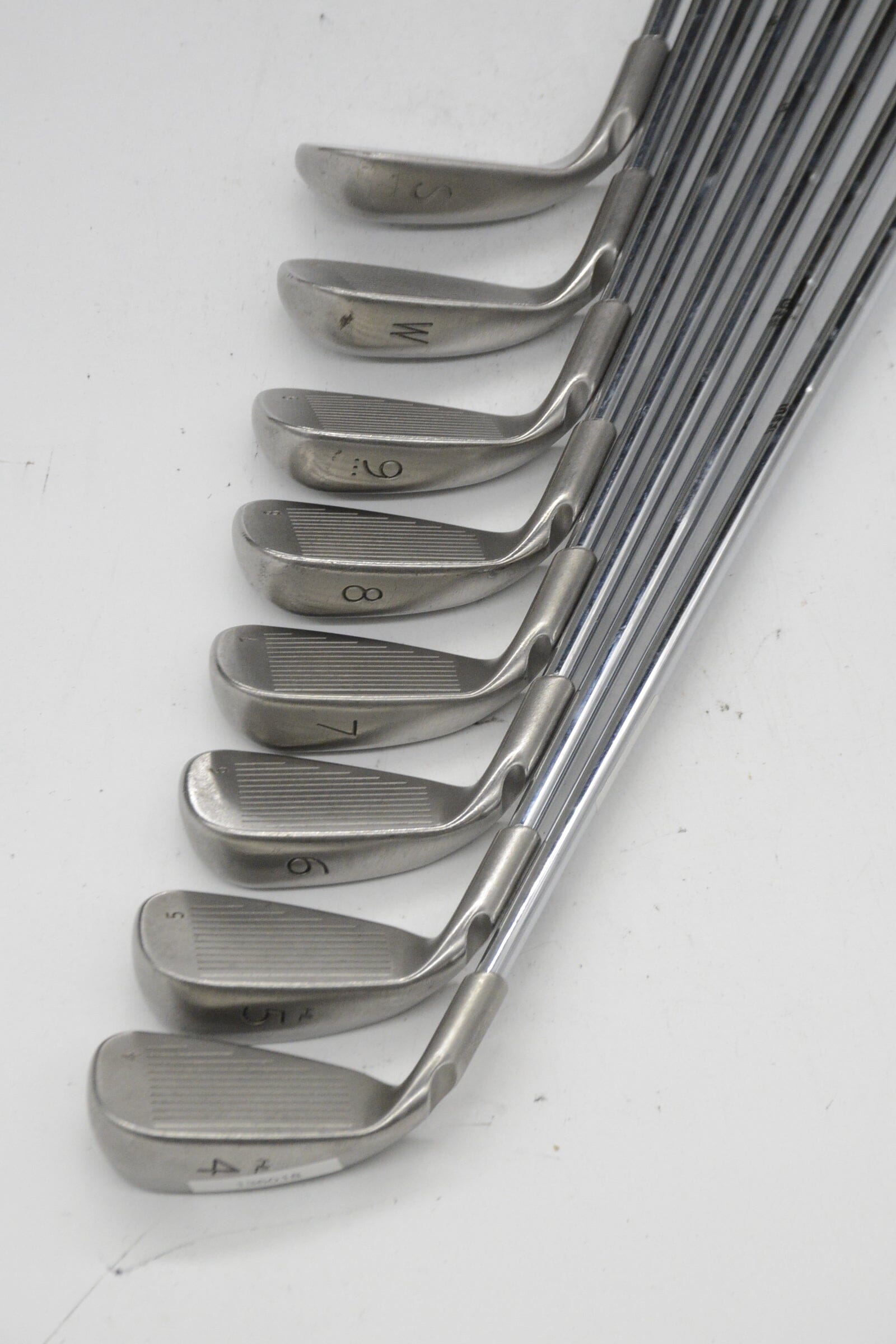 Ping G2 4-PW, SW Iron Set S Flex -0.25" Golf Clubs GolfRoots