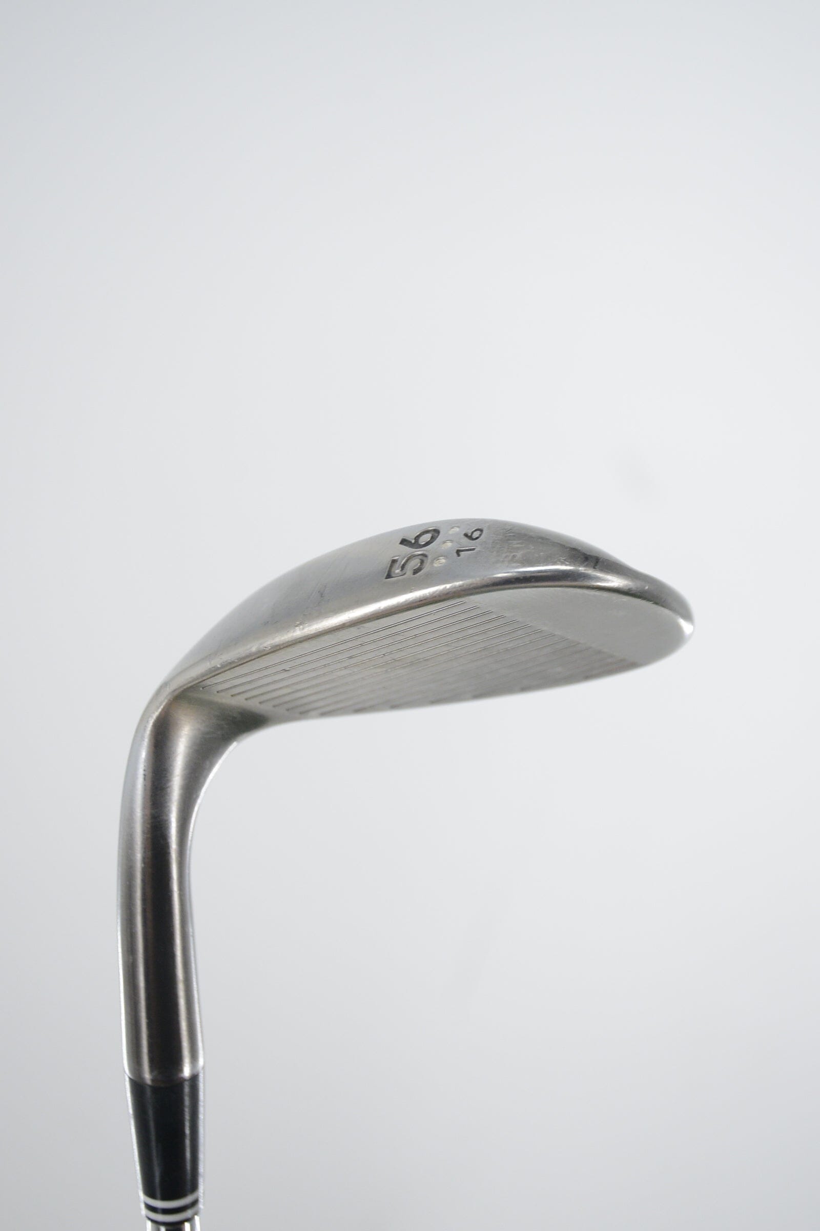 Cleveland CG15 Black Pearl 56 Degree Wedge Wedge Flex 35.5" Golf Clubs GolfRoots