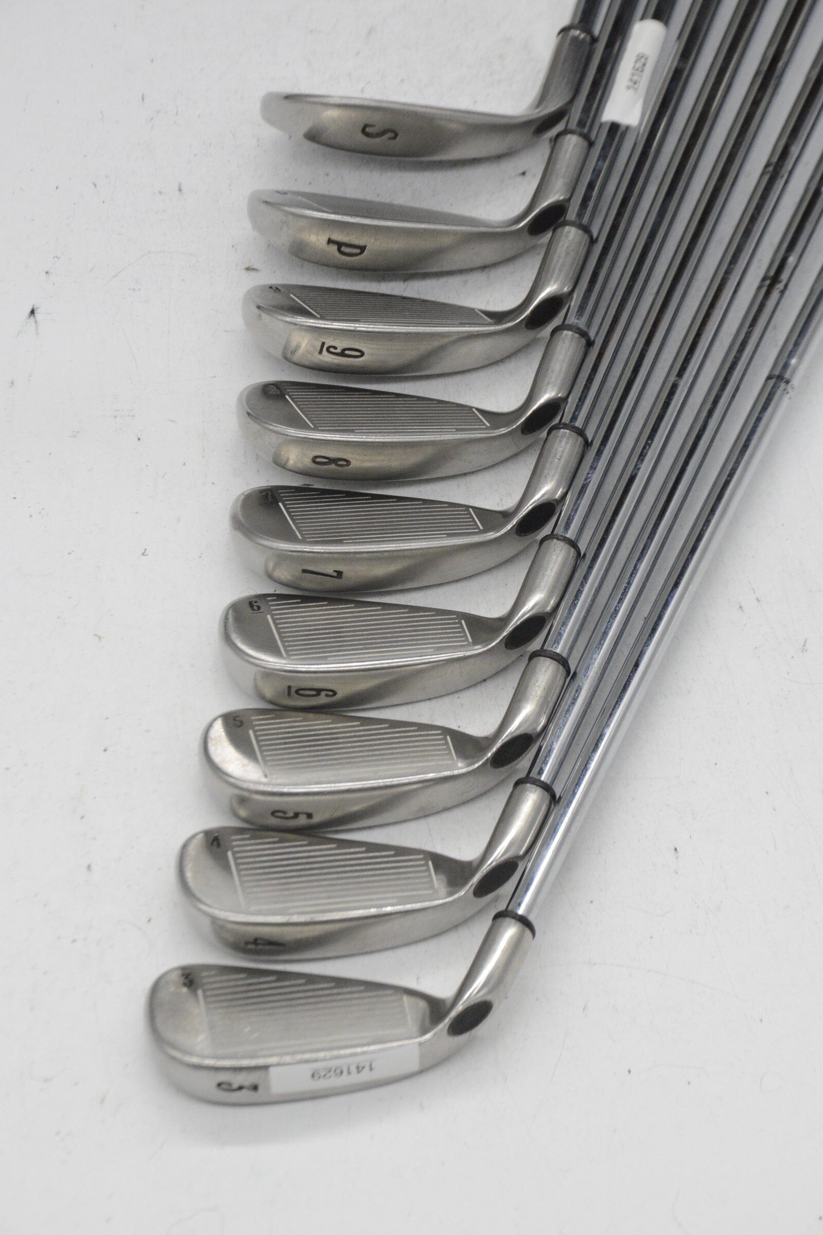 Callaway Steelhead X-14 3-SW Iron Set S Flex +0.25" Golf Clubs GolfRoots