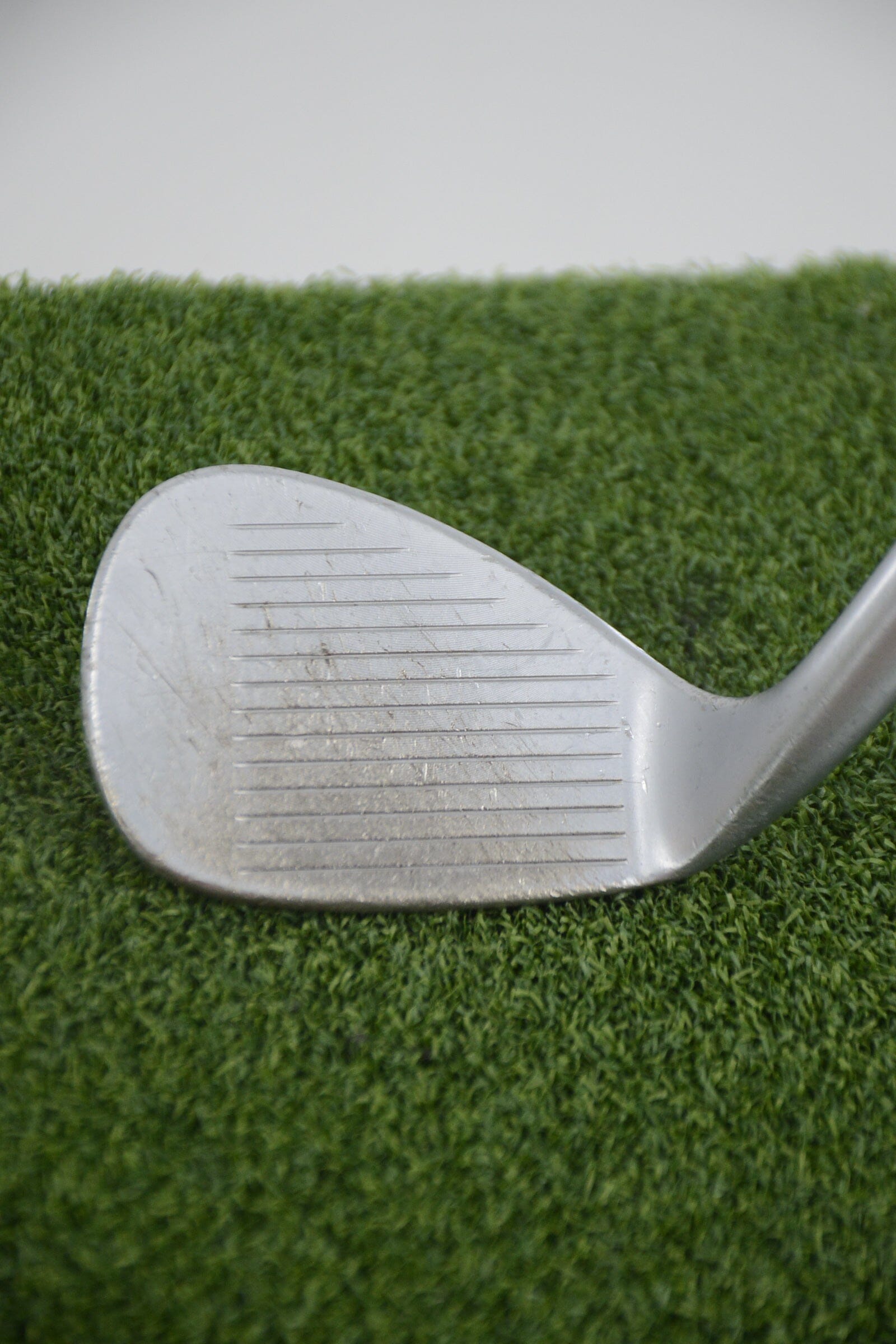 Titleist Vokey Spin Milled Chrome C-C 58 Degree Wedge R Flex 36.5" Golf Clubs GolfRoots