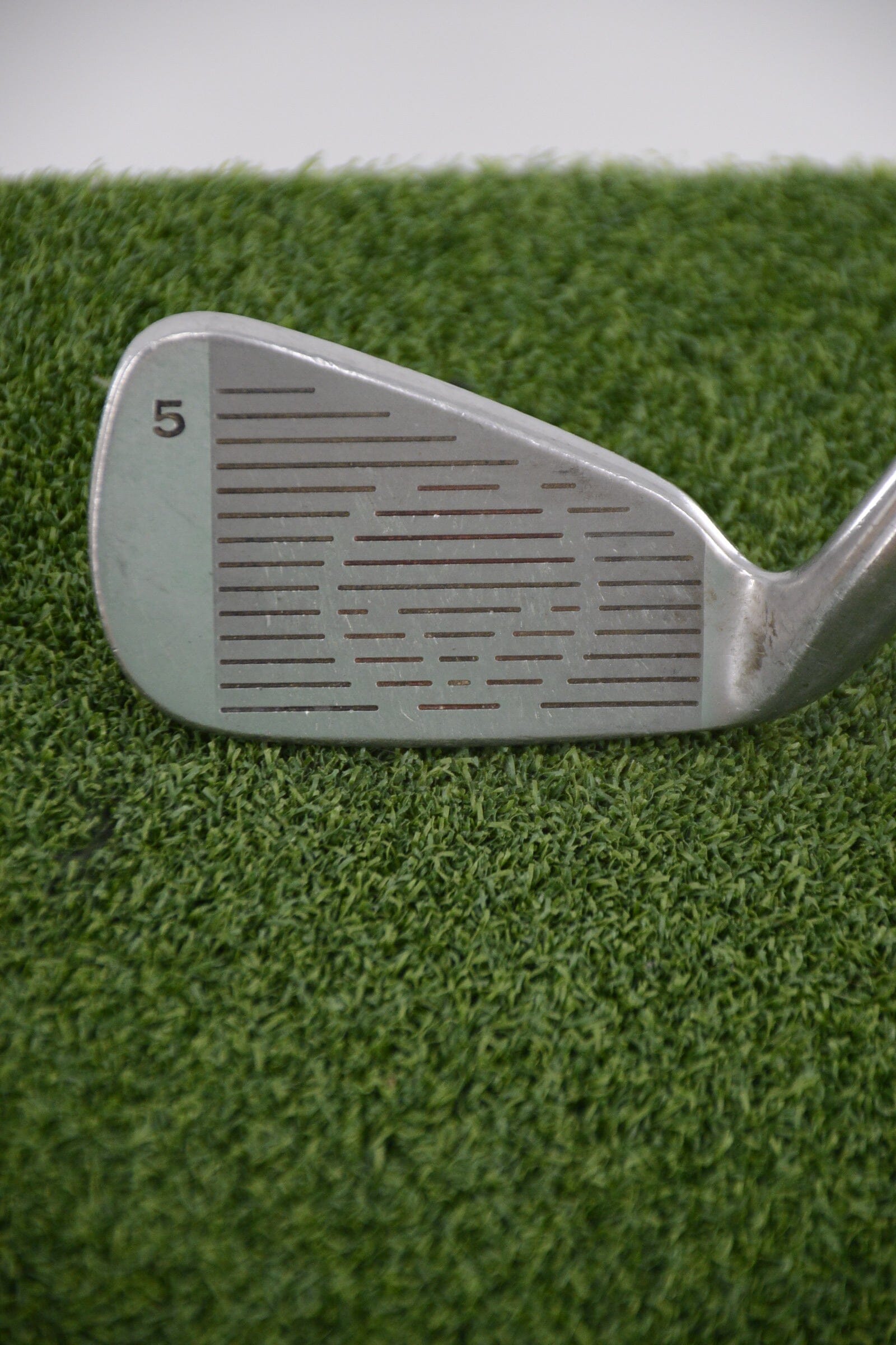 TaylorMade Burner LCG 5 Iron S Flex 38.25" Golf Clubs GolfRoots