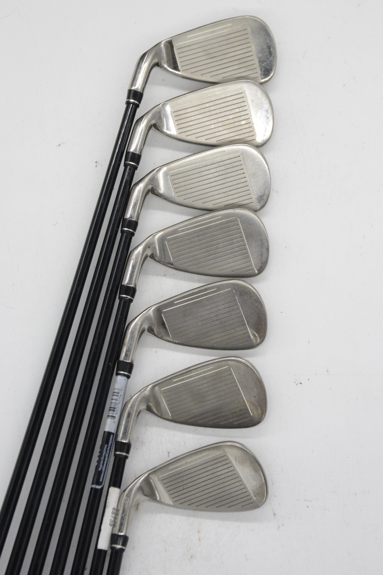 Callaway Fusion Wide Sole 4-9, AW Iron Set R Flex -0.5" Golf Clubs GolfRoots