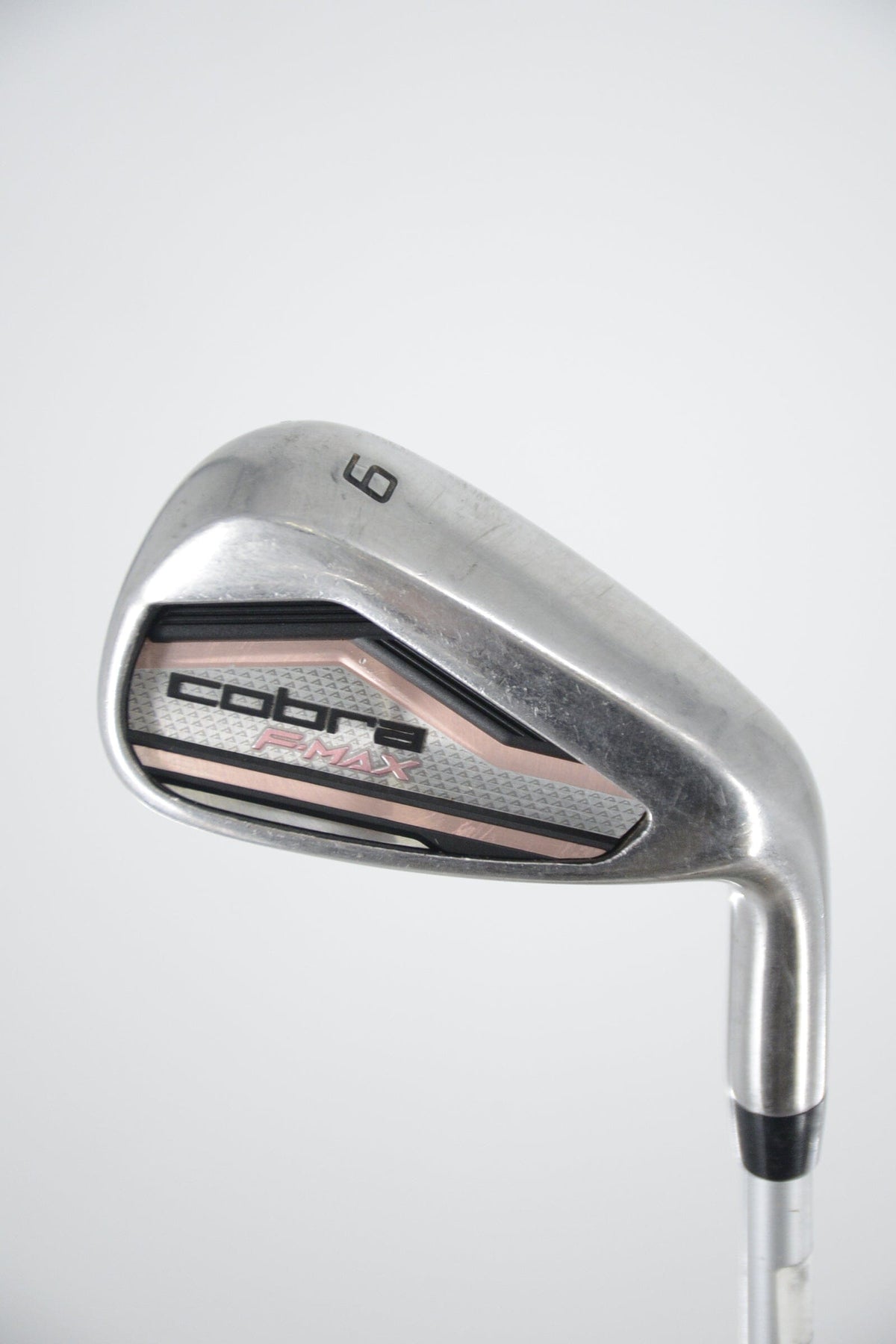 Women's Cobra F-Max 9 Iron W Flex 34.75" Golf Irons Cobra