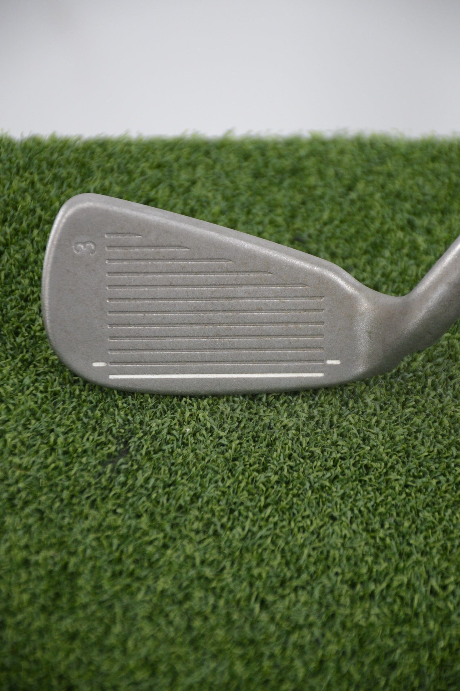 Ping I3 O-Size 3 Iron R Flex 38.75" Golf Clubs GolfRoots