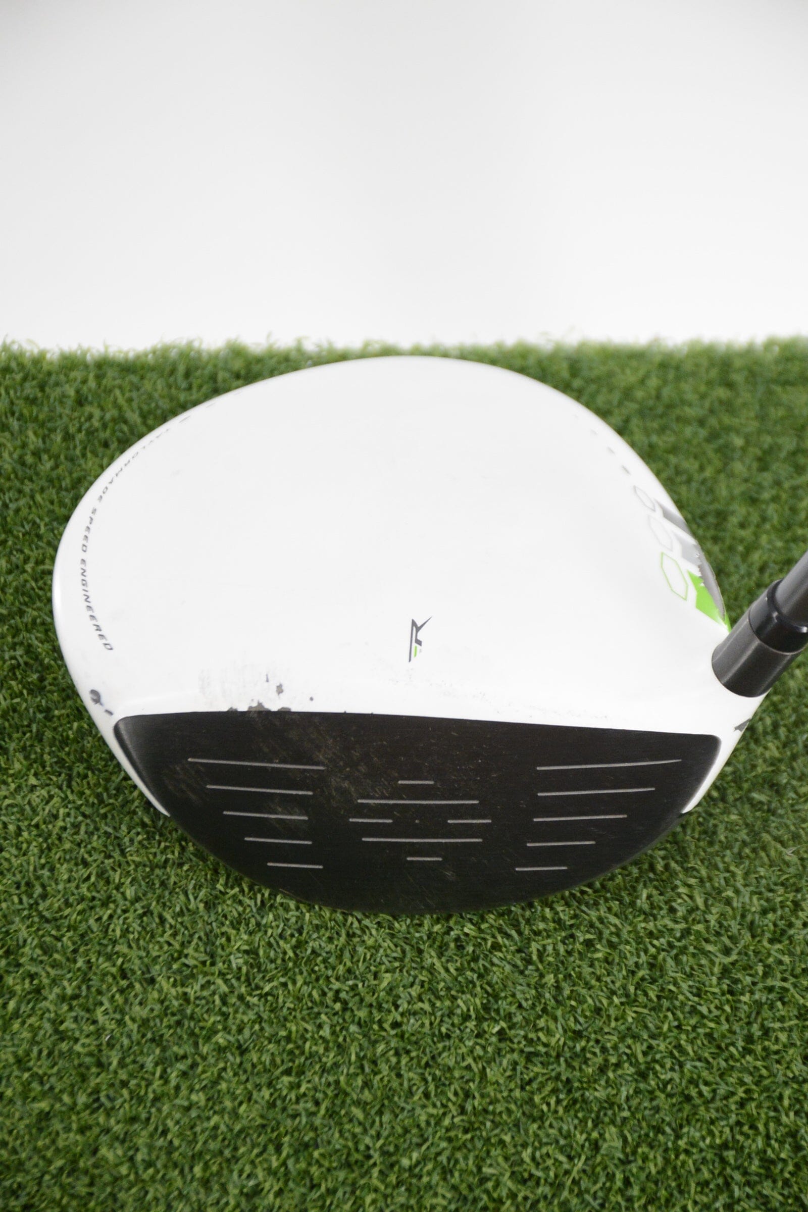 *Dented* TaylorMade Rocketballz 10.5 Degree Driver R Flex 45.75" Golf Clubs GolfRoots