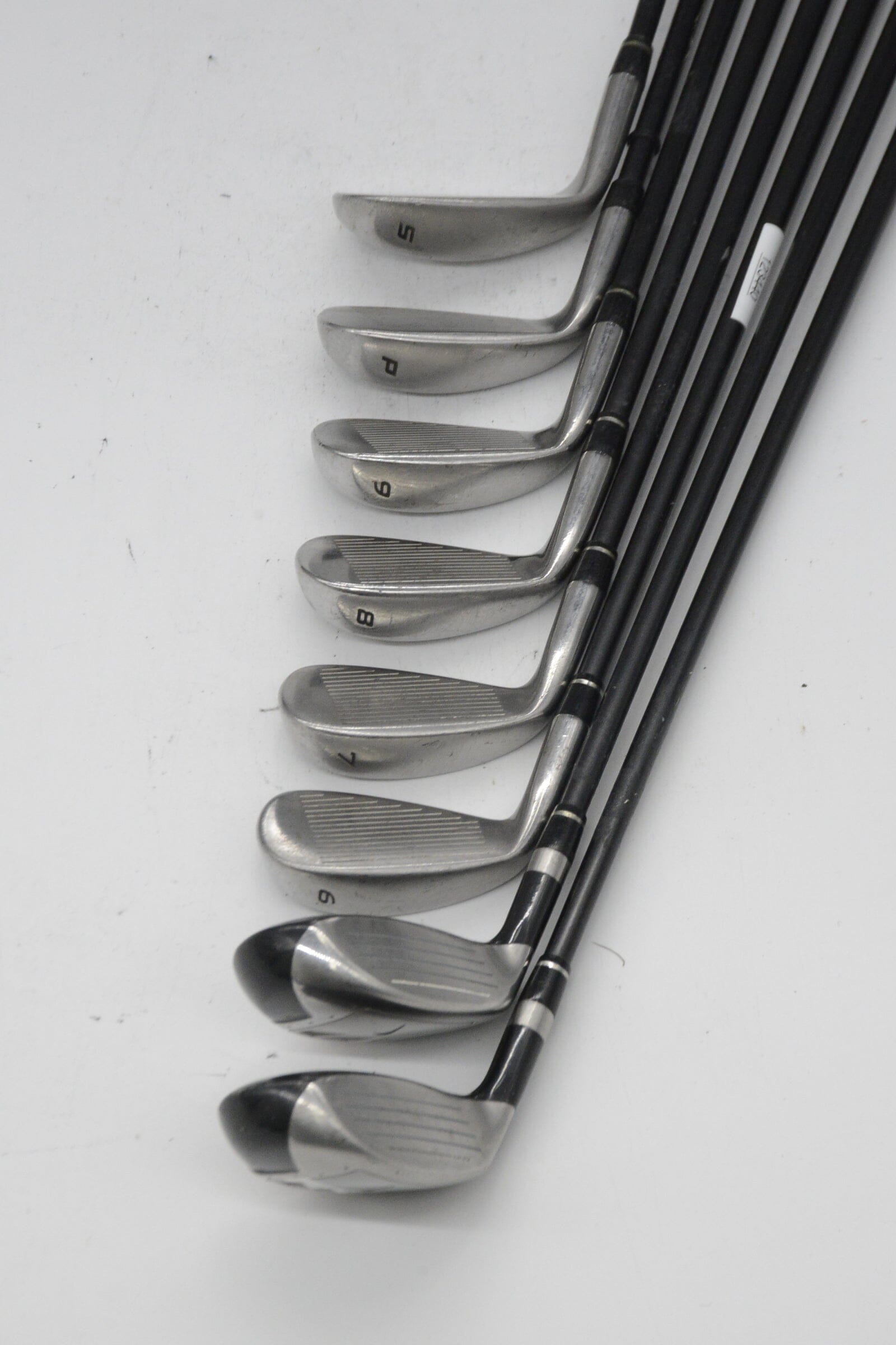 Women's Nike Ignite Combo 4H-5H, 6-PW, SW Iron Set W Flex -1" Golf Clubs GolfRoots