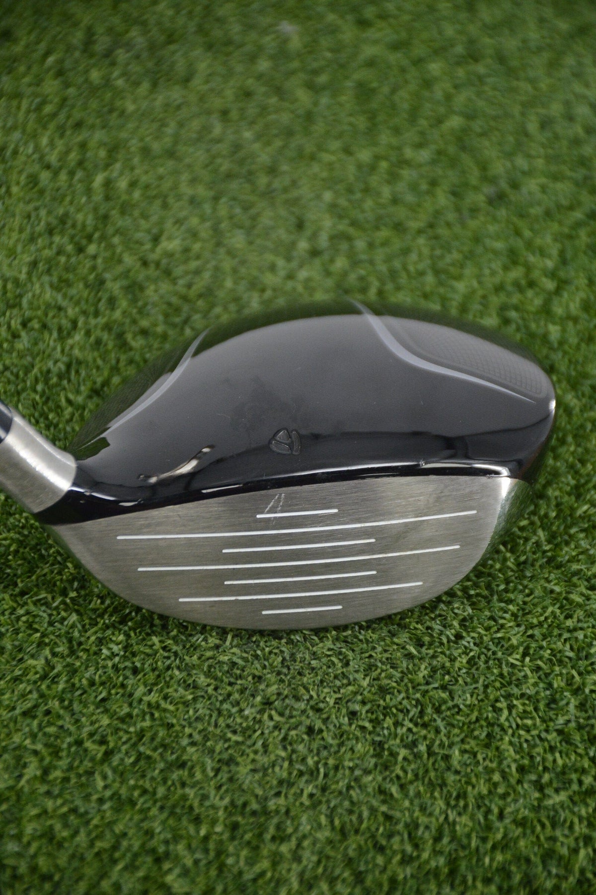 Lefty TaylorMade Burner 2008 5 Wood R Flex 42.25" Golf Clubs GolfRoots