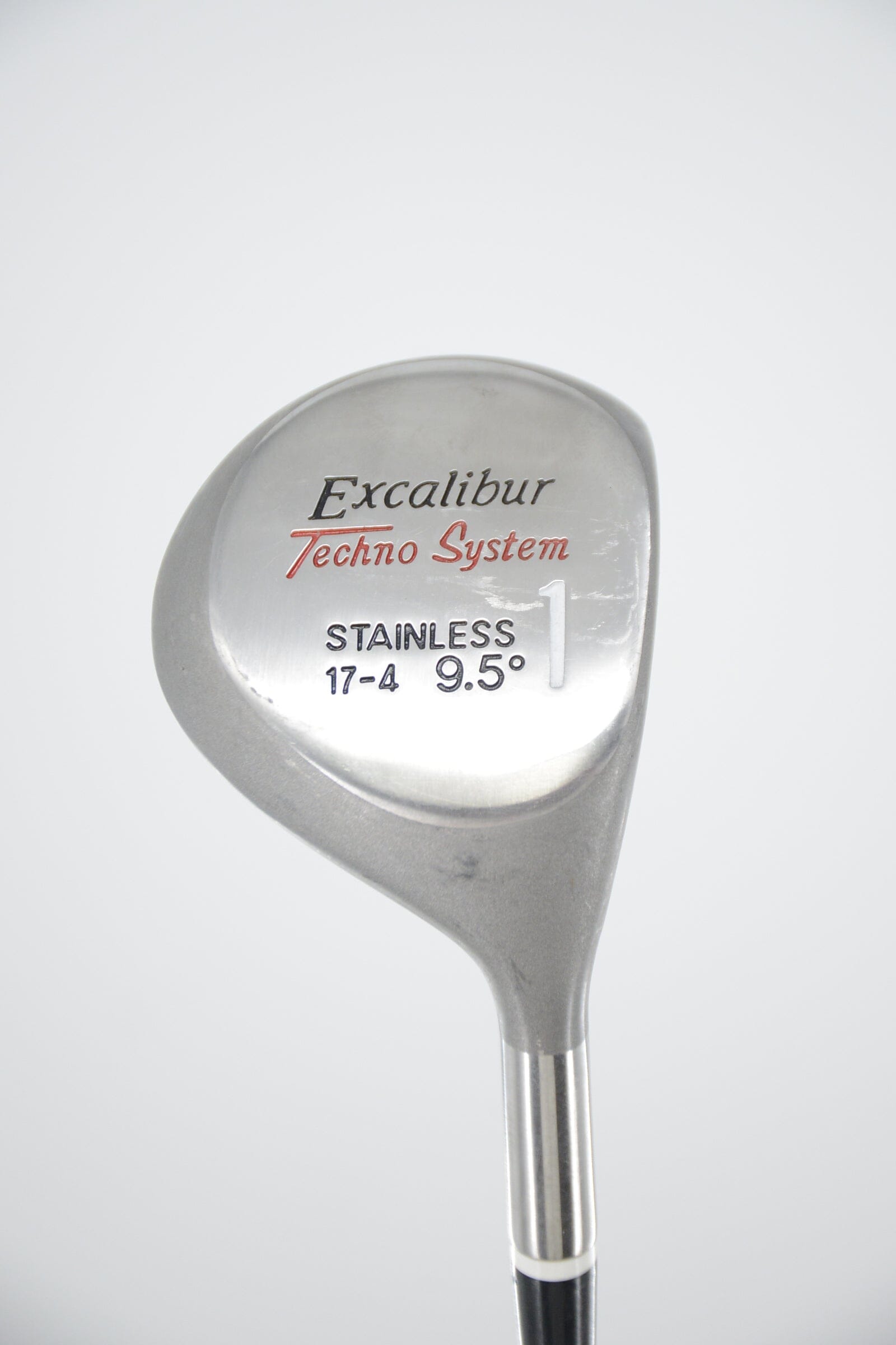 Excalibur Techno System 9.5 Degree Wood R Flex 43.25" Golf Clubs GolfRoots