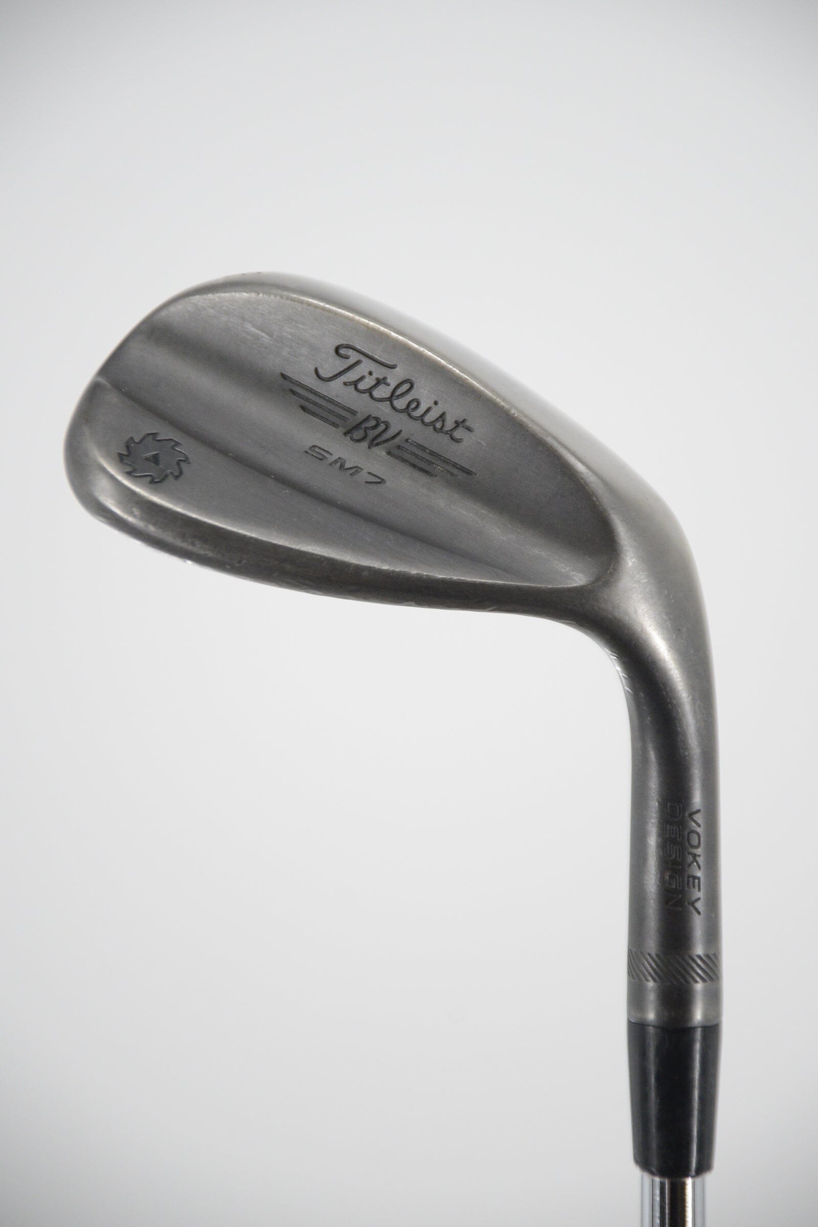 Titleist Vokey SM7 Jet Black 58 Degree Wedge Wedge Flex 35" Golf Clubs GolfRoots