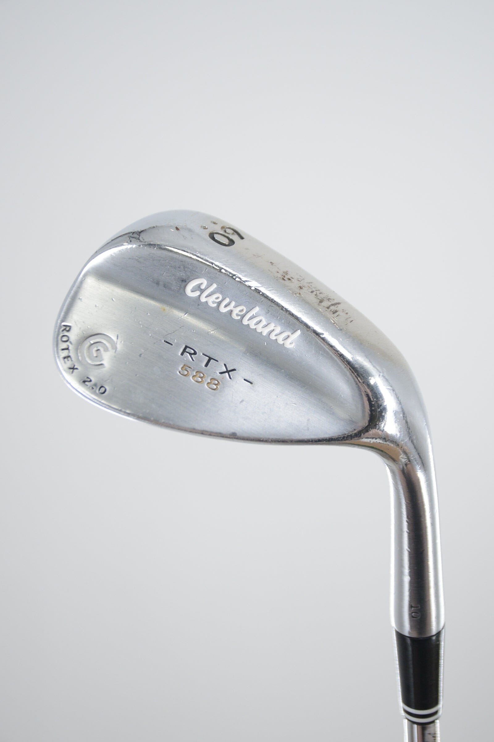 Cleveland 588 RTX 2.0 60 Degree Wedge Wedge Flex 35.25" Golf Clubs GolfRoots