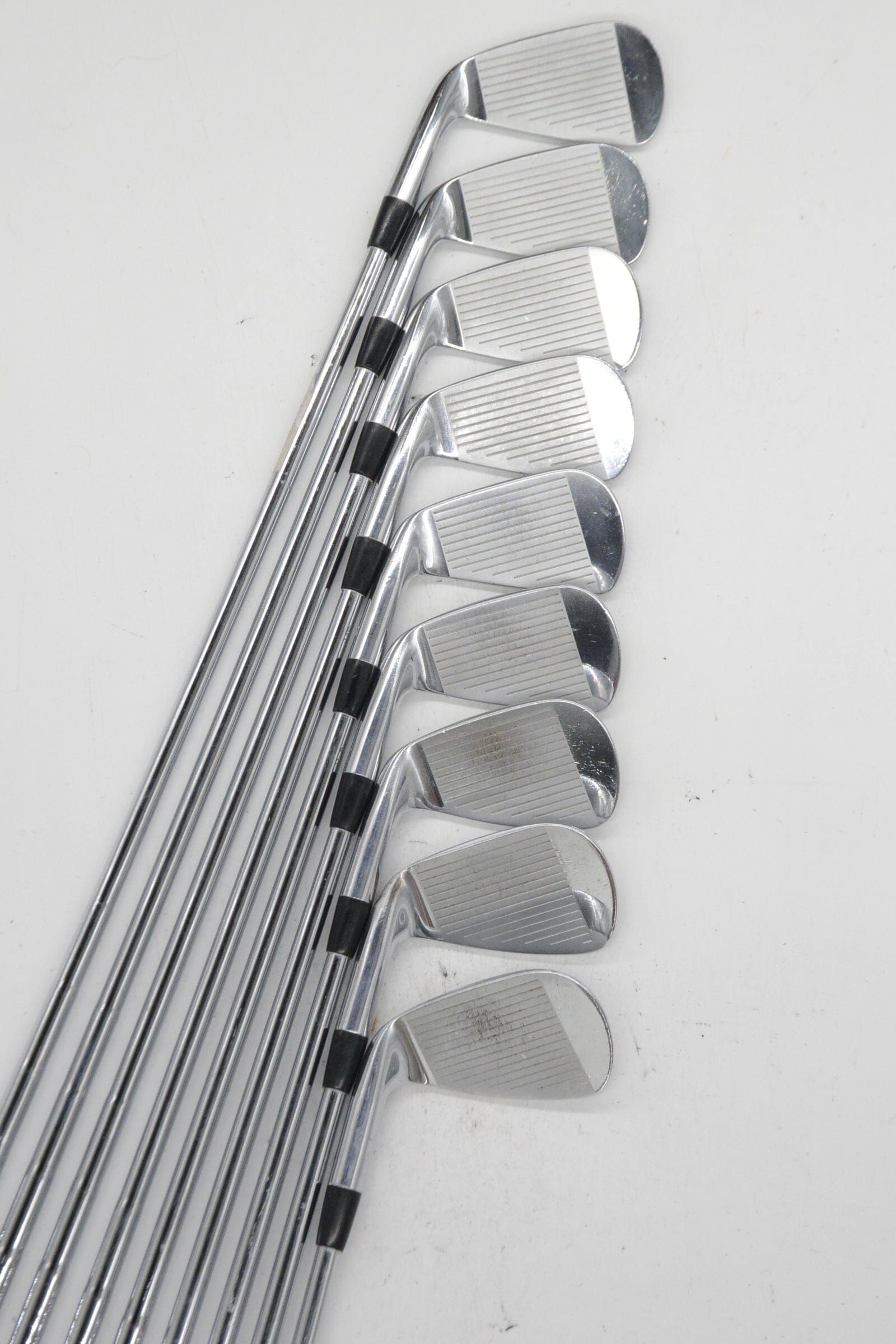 TaylorMade 300 2-PW Iron Set S Flex -0.25" Golf Clubs GolfRoots
