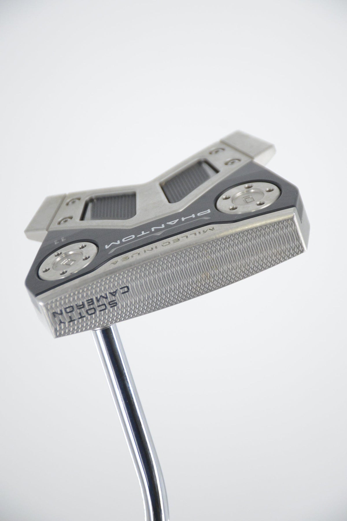 Scotty Cameron 2024 Phantom X 11 Putter 35" Golf Clubs GolfRoots