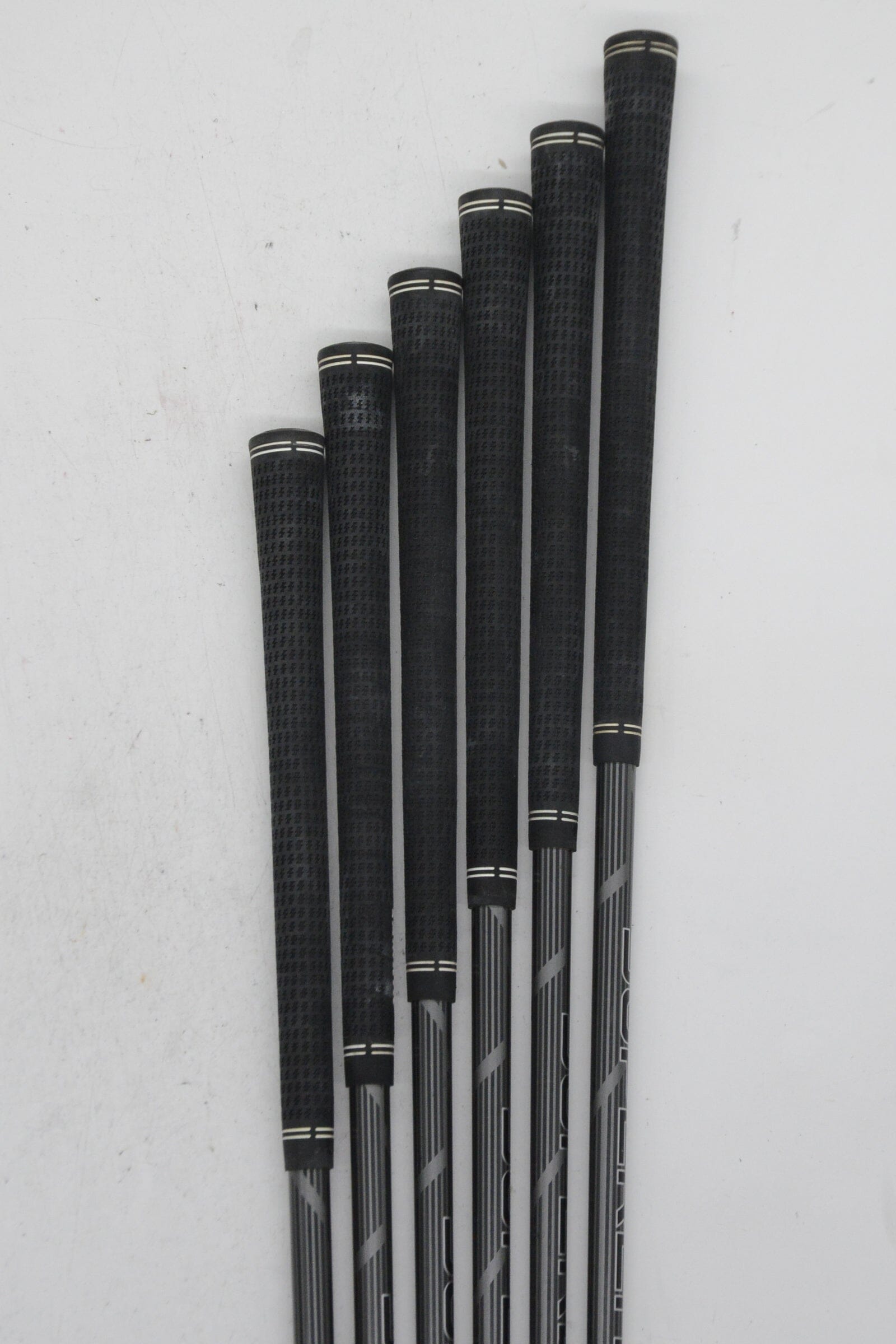 Cobra F-Max Superlite 5-PW Iron Set SR Flex -0.25" Golf Clubs GolfRoots