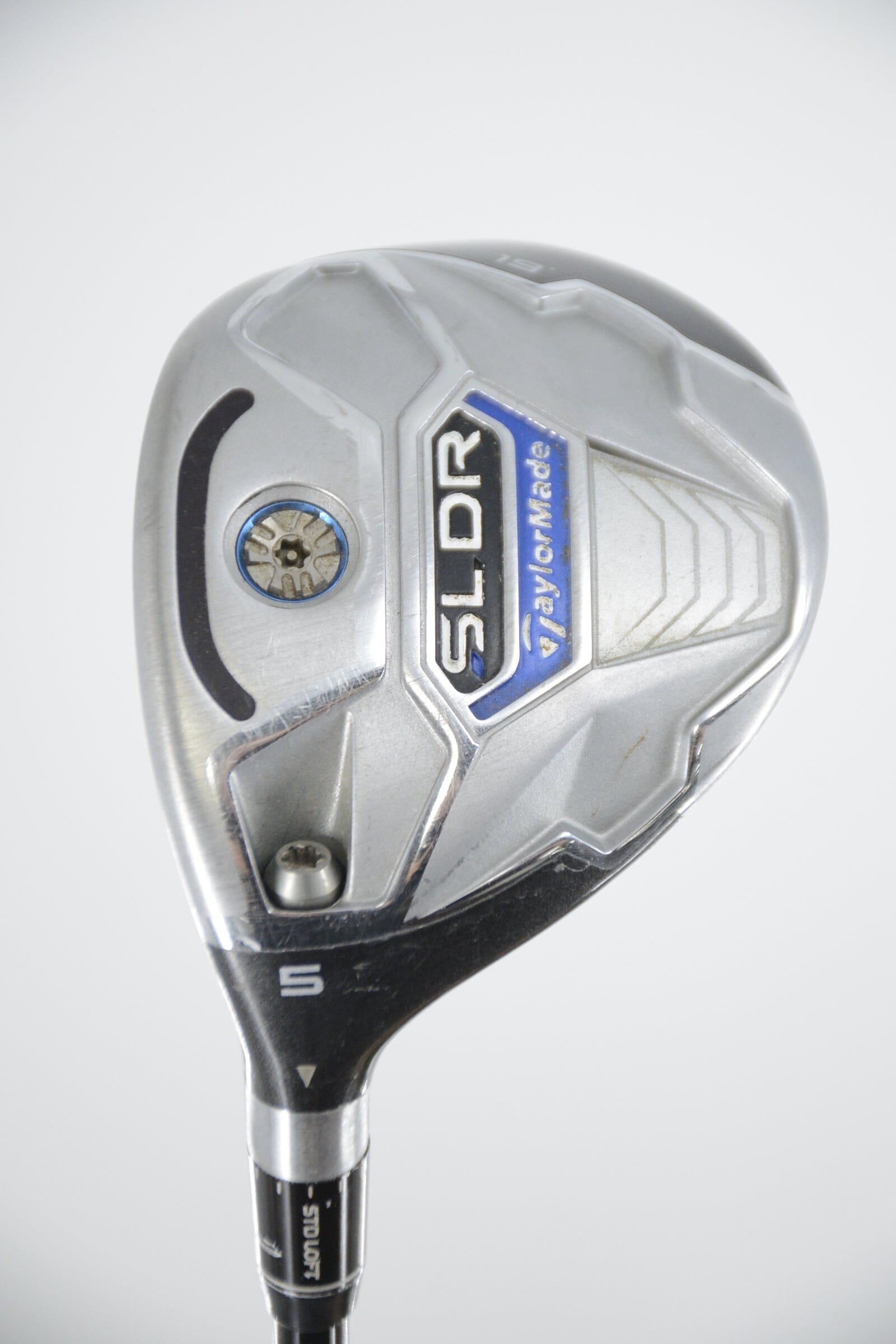 Lefty TaylorMade SLDR 5 Wood R Flex 42.5" Golf Clubs GolfRoots