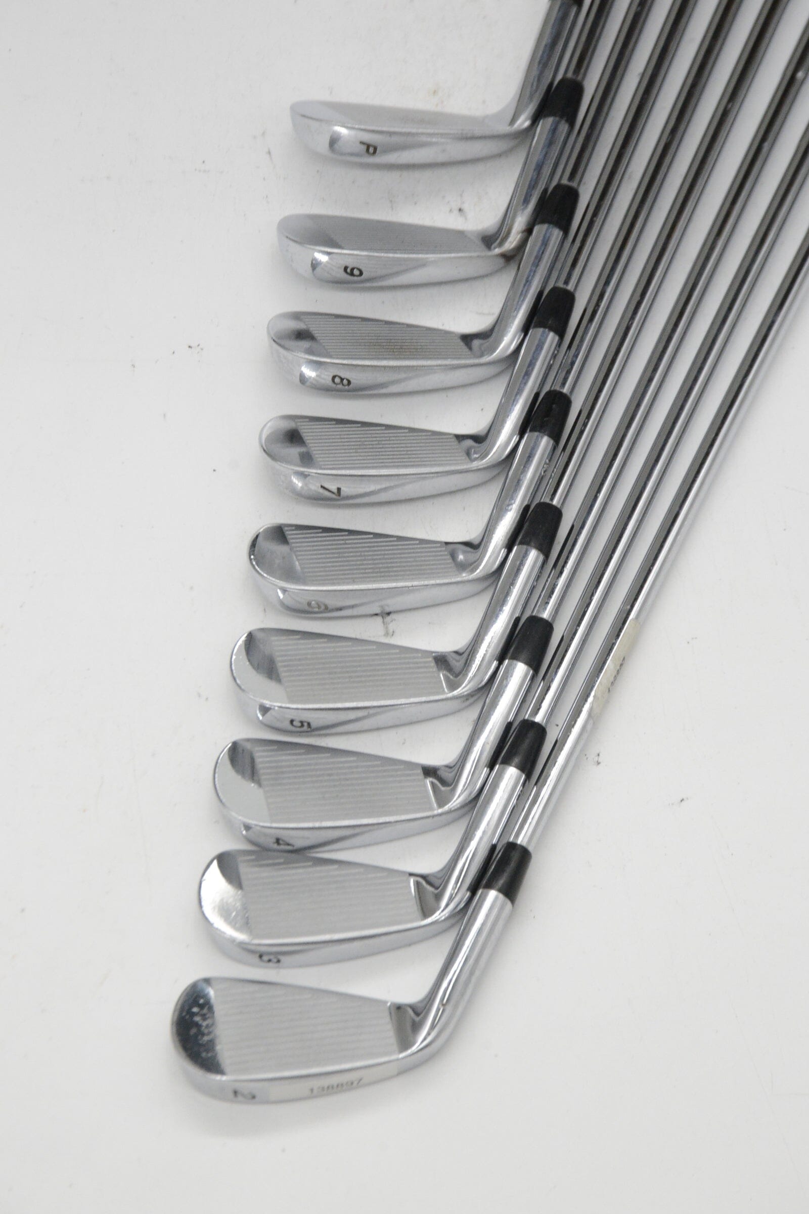 TaylorMade 300 2-PW Iron Set S Flex -0.25" Golf Clubs GolfRoots