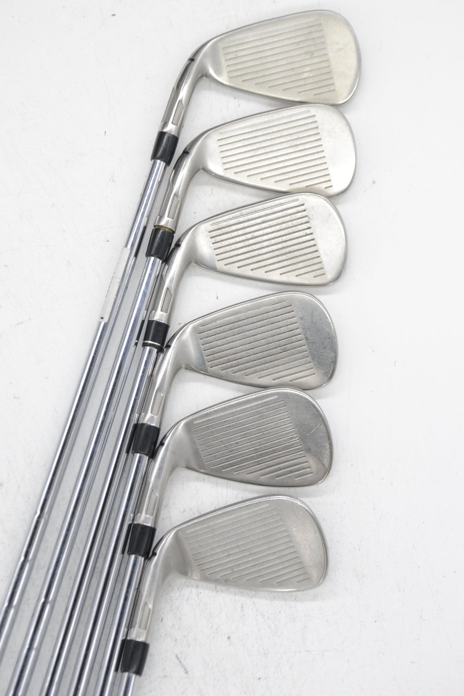 TaylorMade SIM2 Max 5-PW Iron Set S Flex +0.5" Golf Clubs GolfRoots