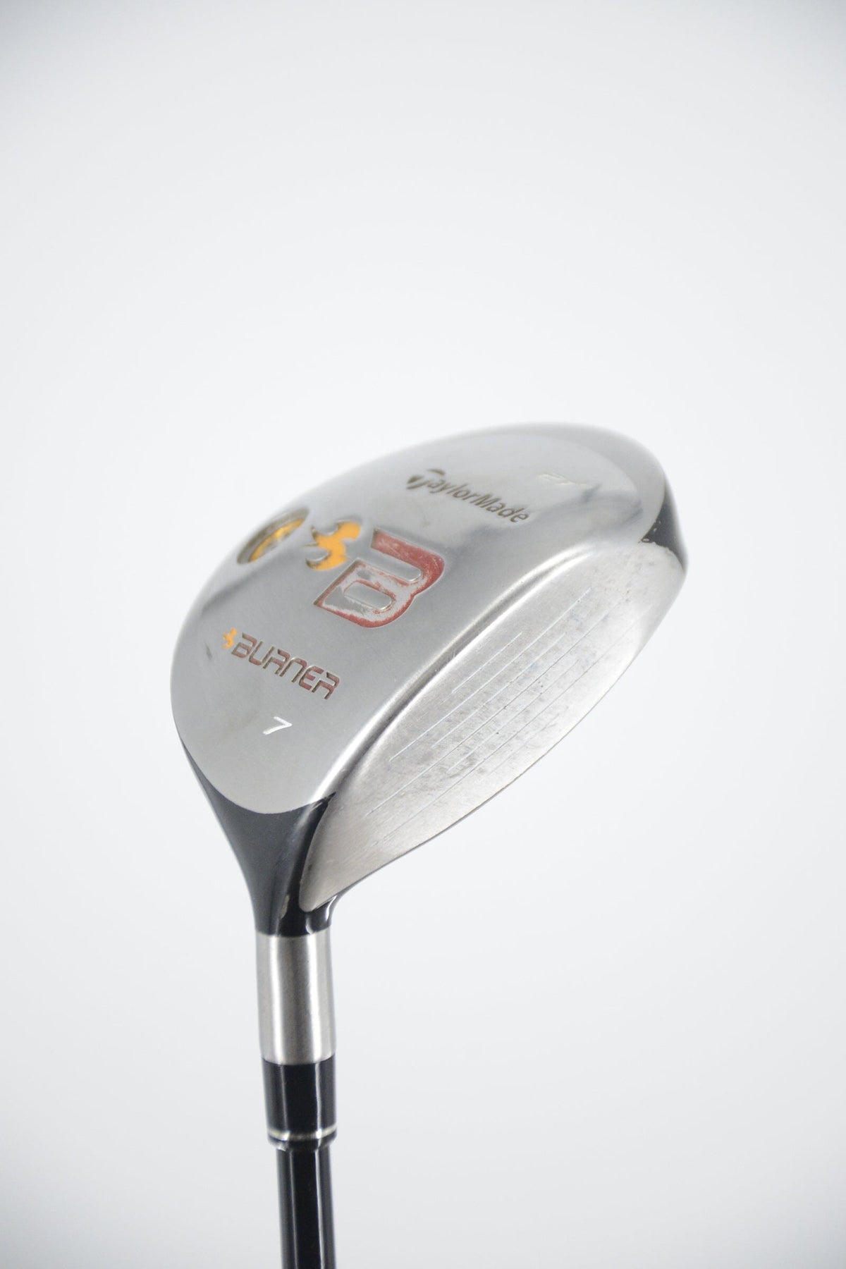 TaylorMade Burner 2008 7 Wood SR Flex 41.5" Golf Clubs GolfRoots