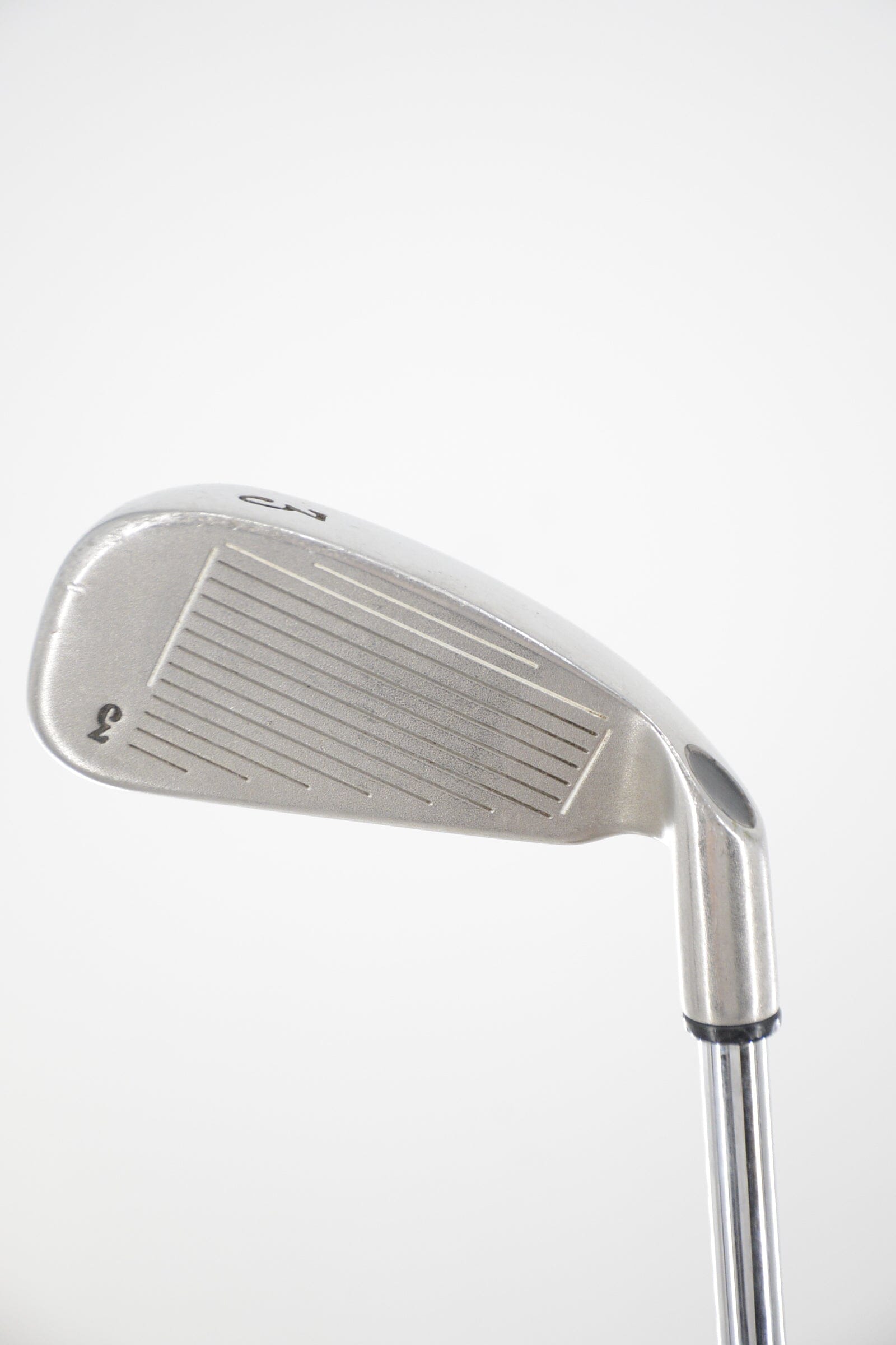 Lefty Callaway Big Bertha X-12 3 Iron S Flex 38.75" Golf Clubs GolfRoots