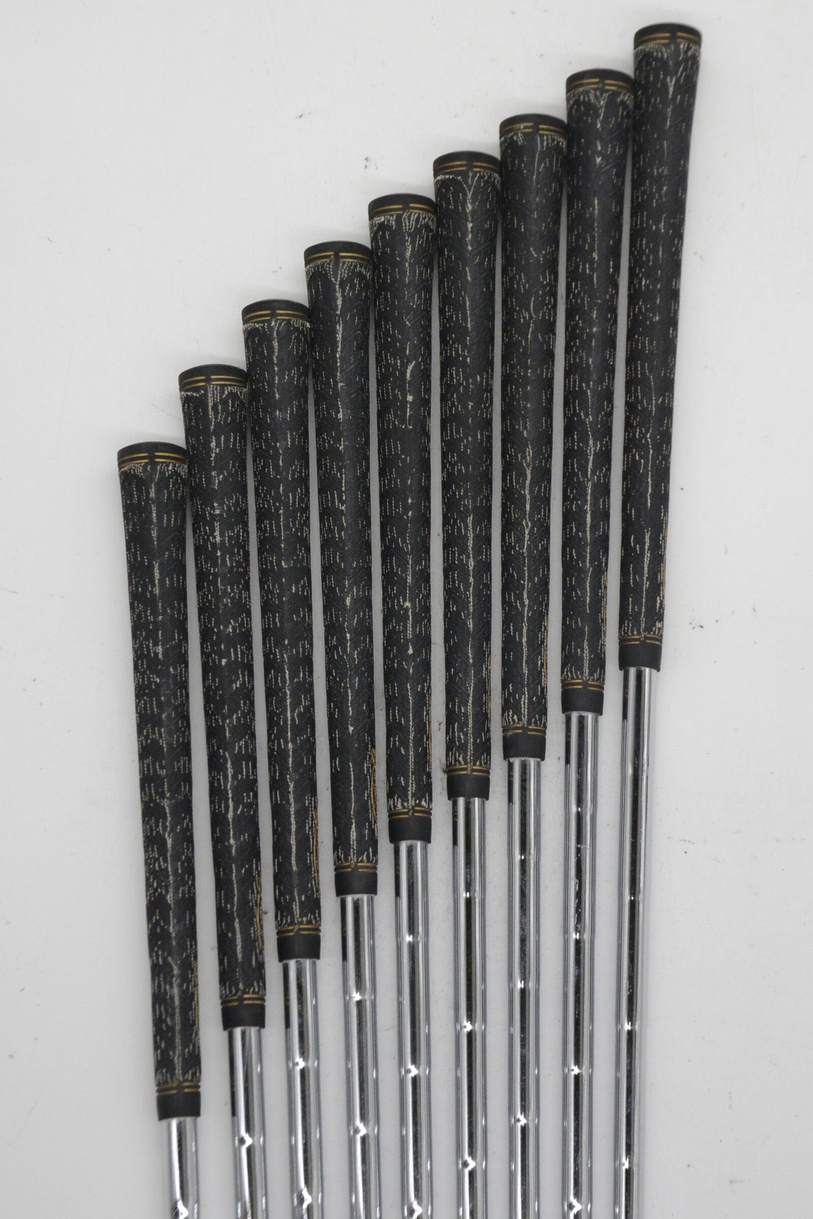TaylorMade 300 2-PW Iron Set S Flex -0.25" Golf Clubs GolfRoots