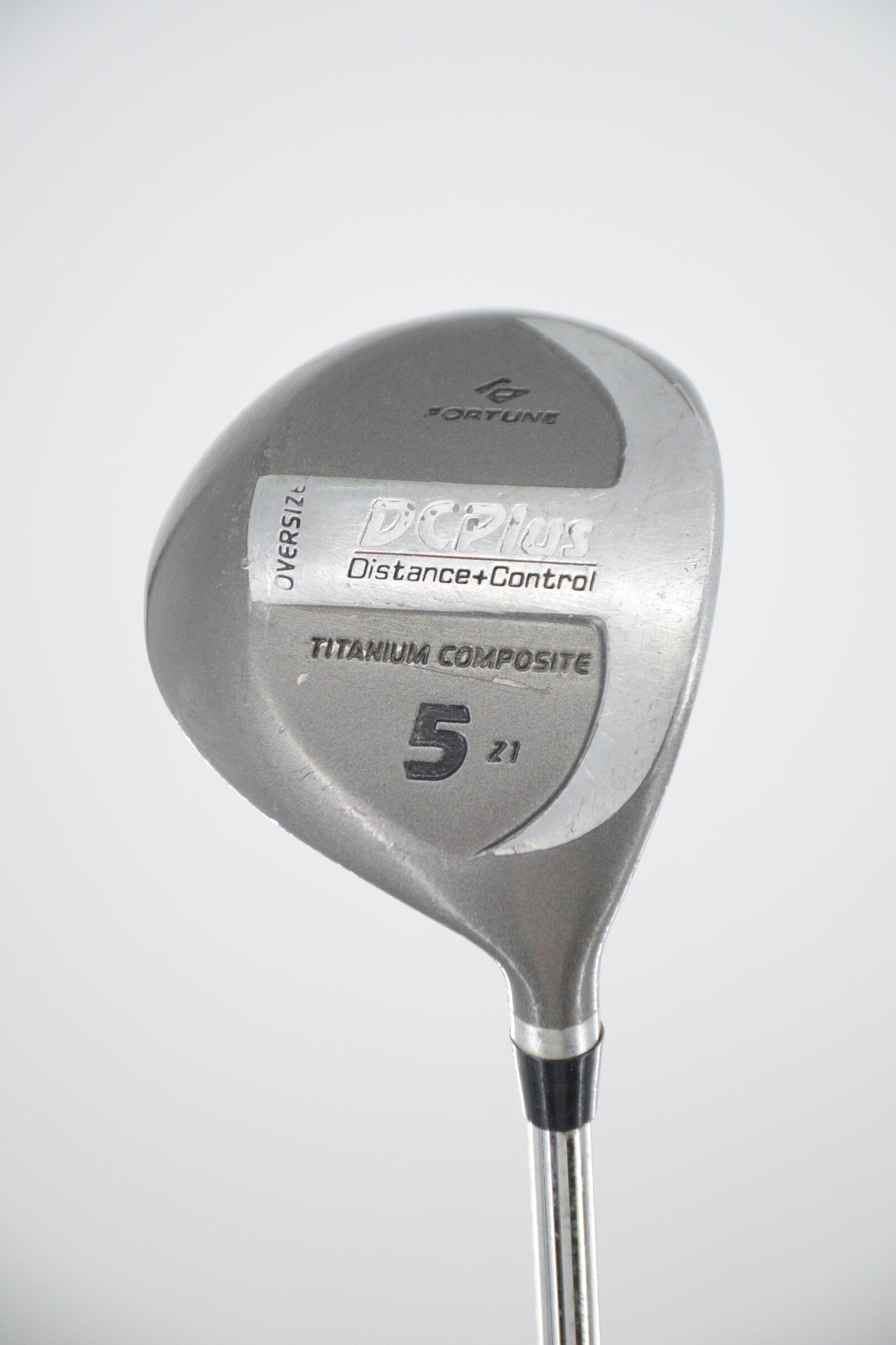Fortune DC Plus 5 Wood S Flex 41.25" Golf Clubs GolfRoots