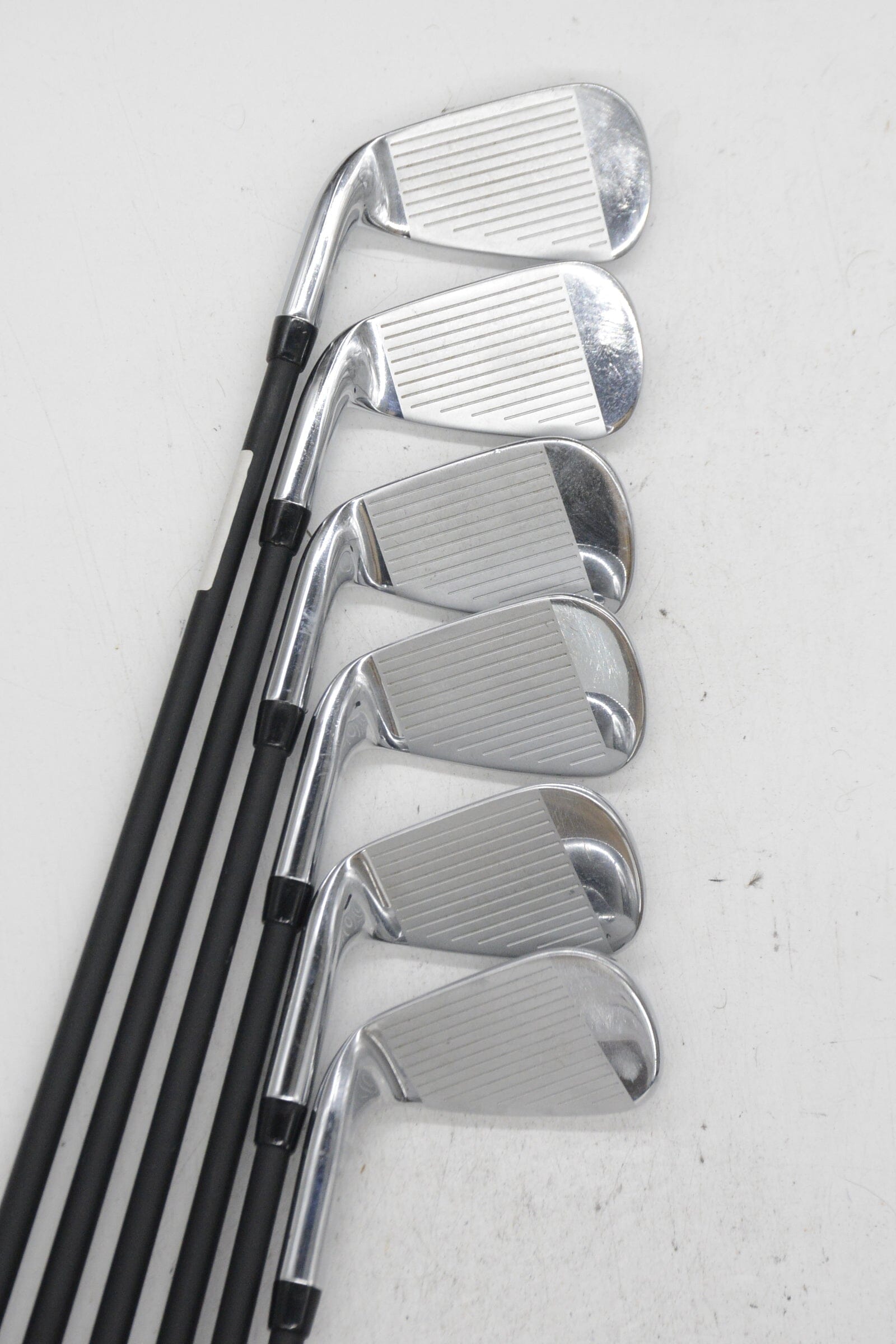 Callaway Elyte Max Fast 6-7, 9-SW Iron Set R Flex Std Length Golf Clubs GolfRoots