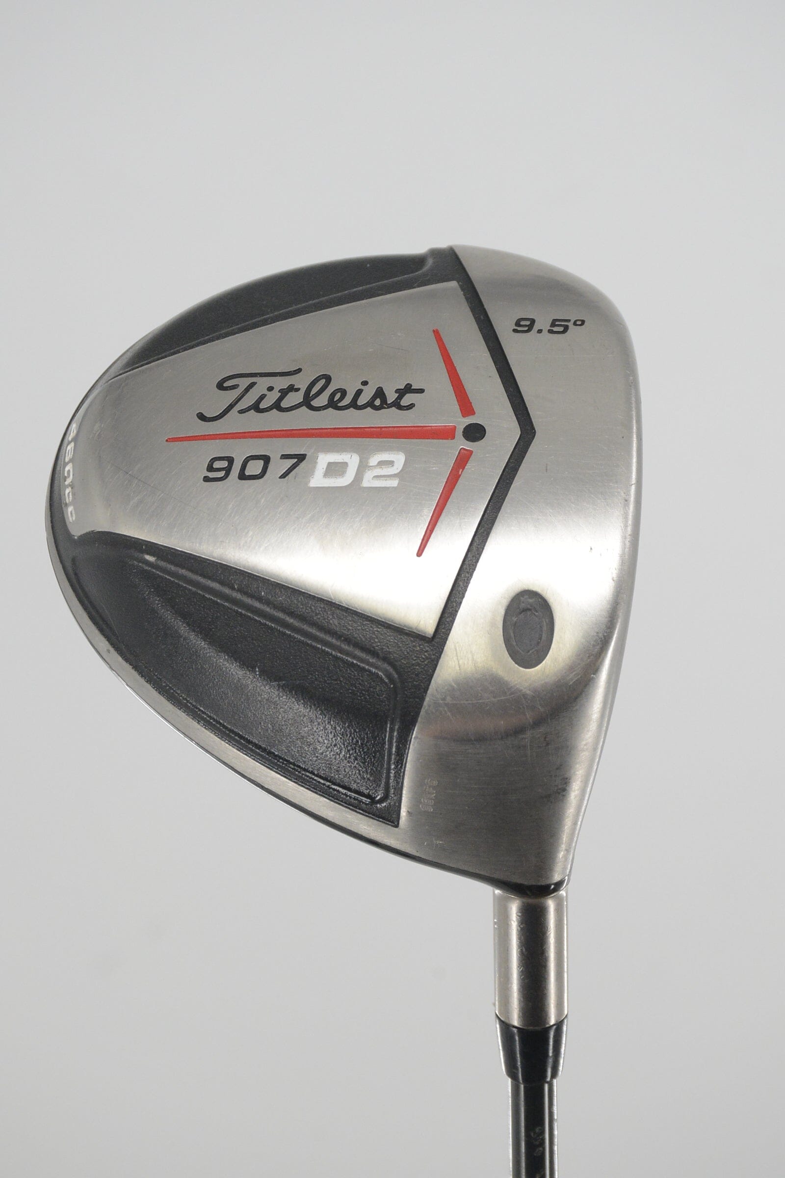 Titleist 907 D2 9.5 Degree Driver S Flex 45" Golf Clubs GolfRoots