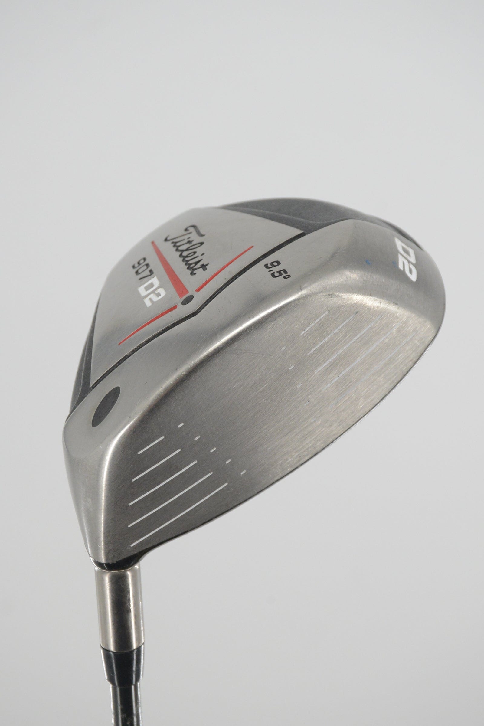 Titleist 907 D2 9.5 Degree Driver S Flex 45" Golf Clubs GolfRoots
