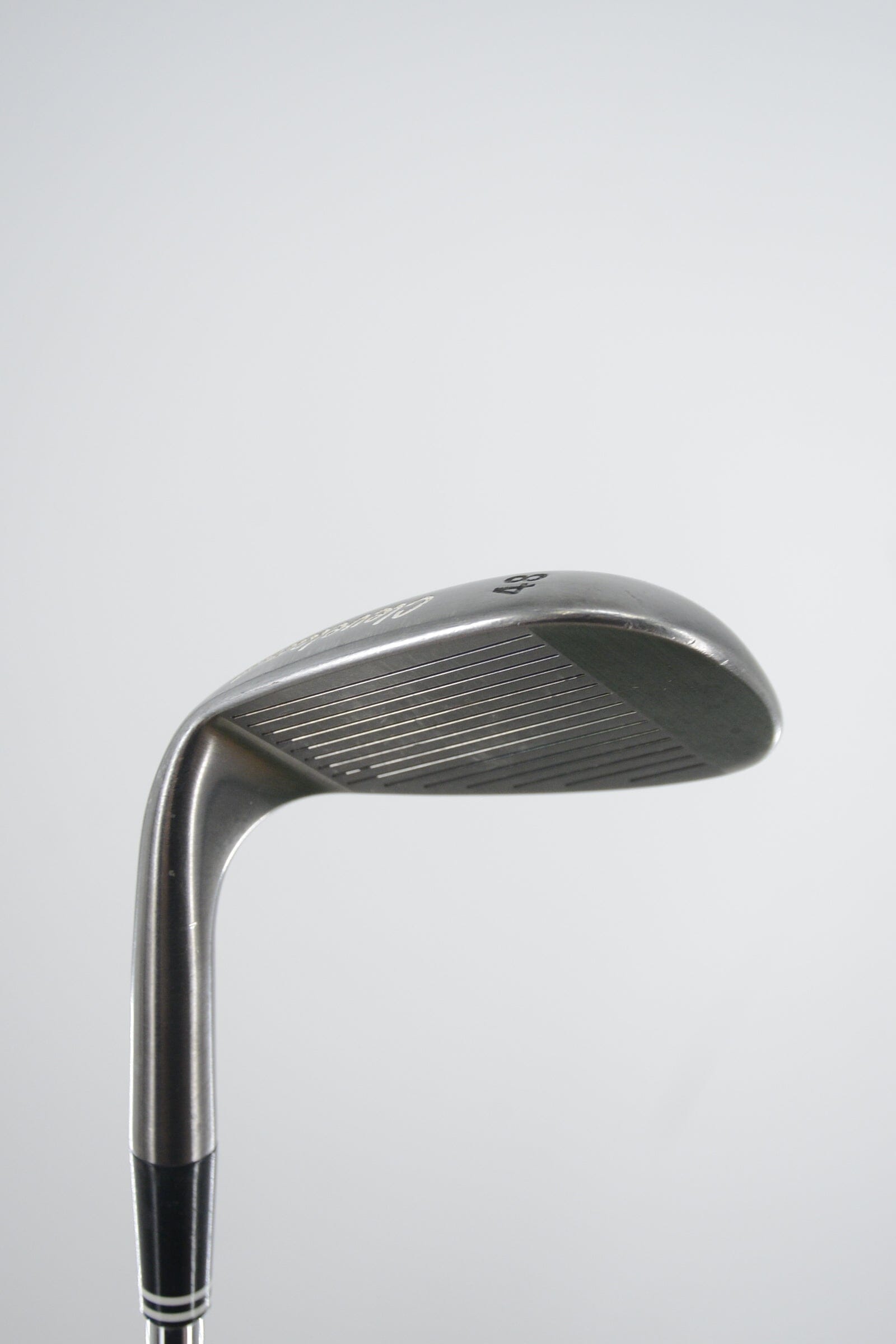 Cleveland CG14 Black Pearl 48 Degree Wedge Wedge Flex 35.75" Golf Clubs GolfRoots