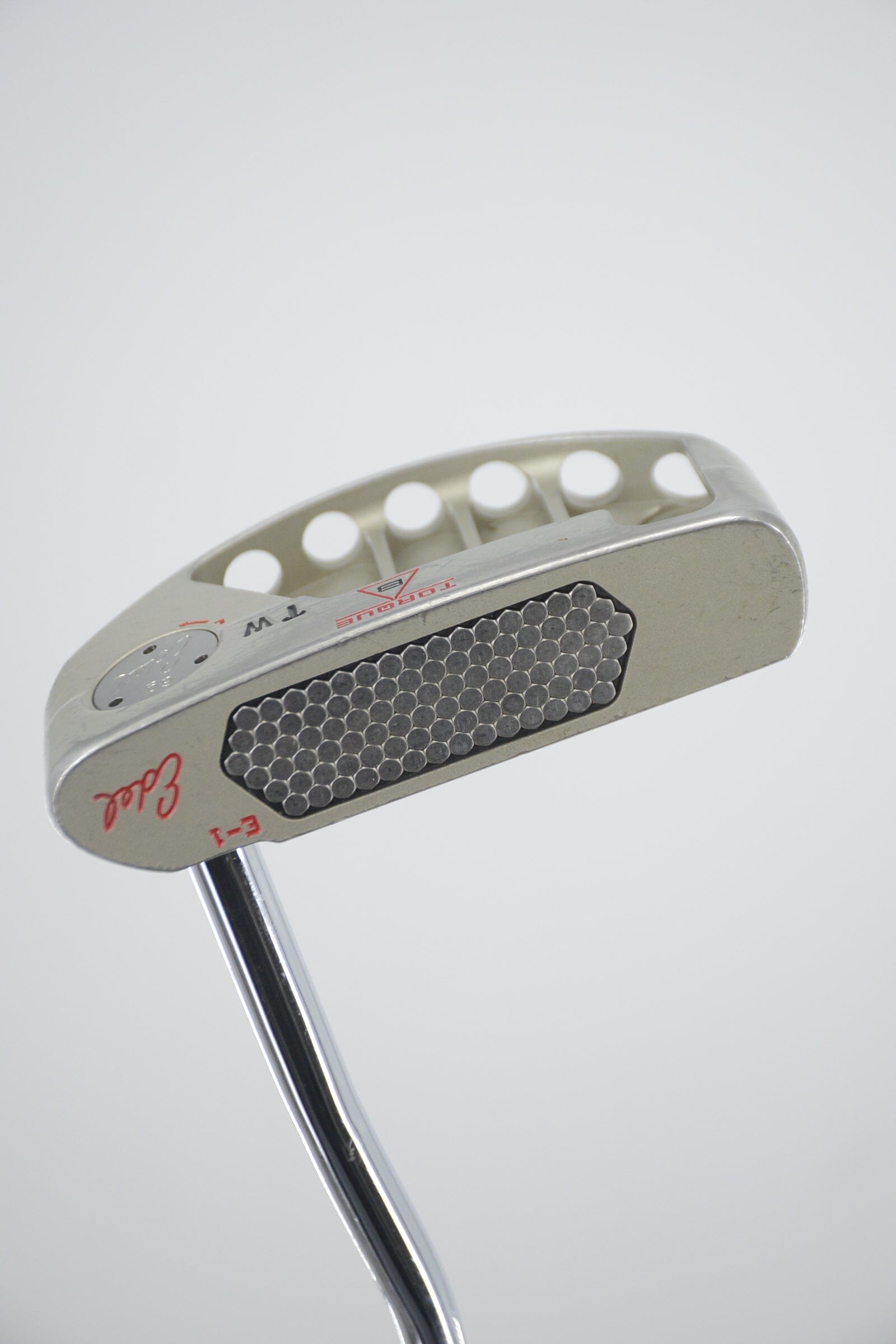 Edel E-1 Torque Balanced Platinum Putter 33" Golf Clubs GolfRoots