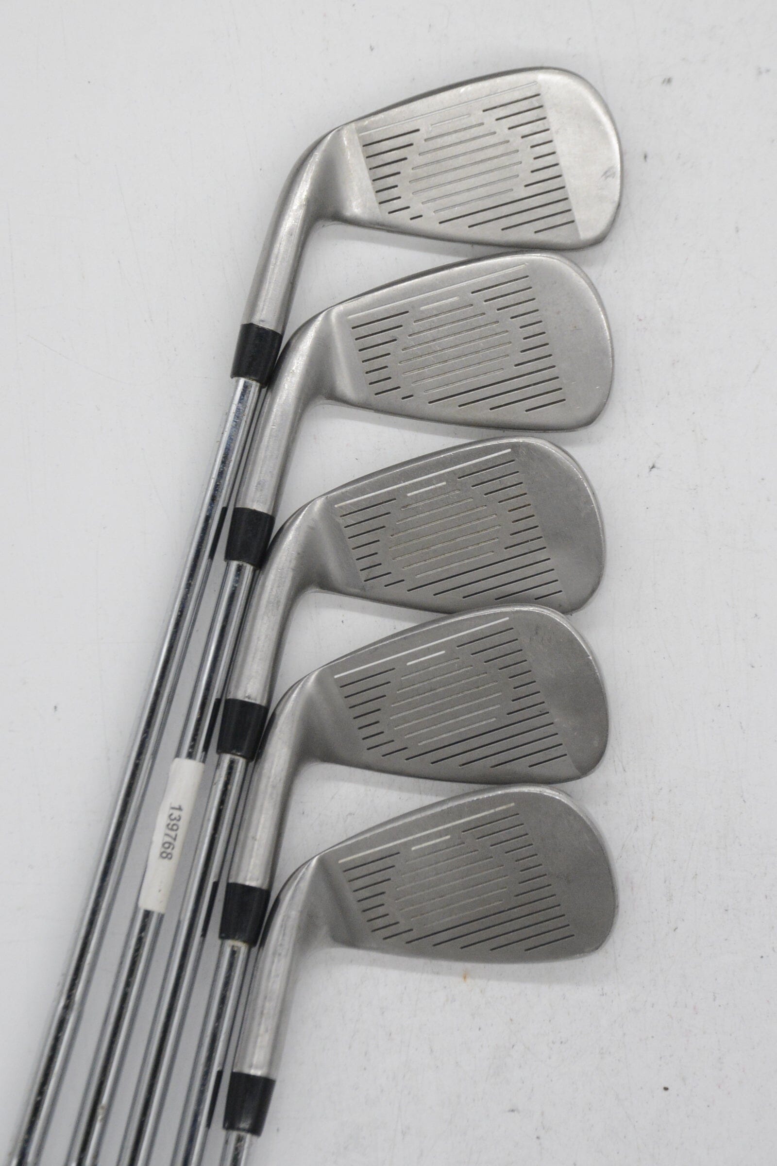 Top Flite Gamer X 6-PW Iron Set S Flex -1.25" Golf Clubs GolfRoots