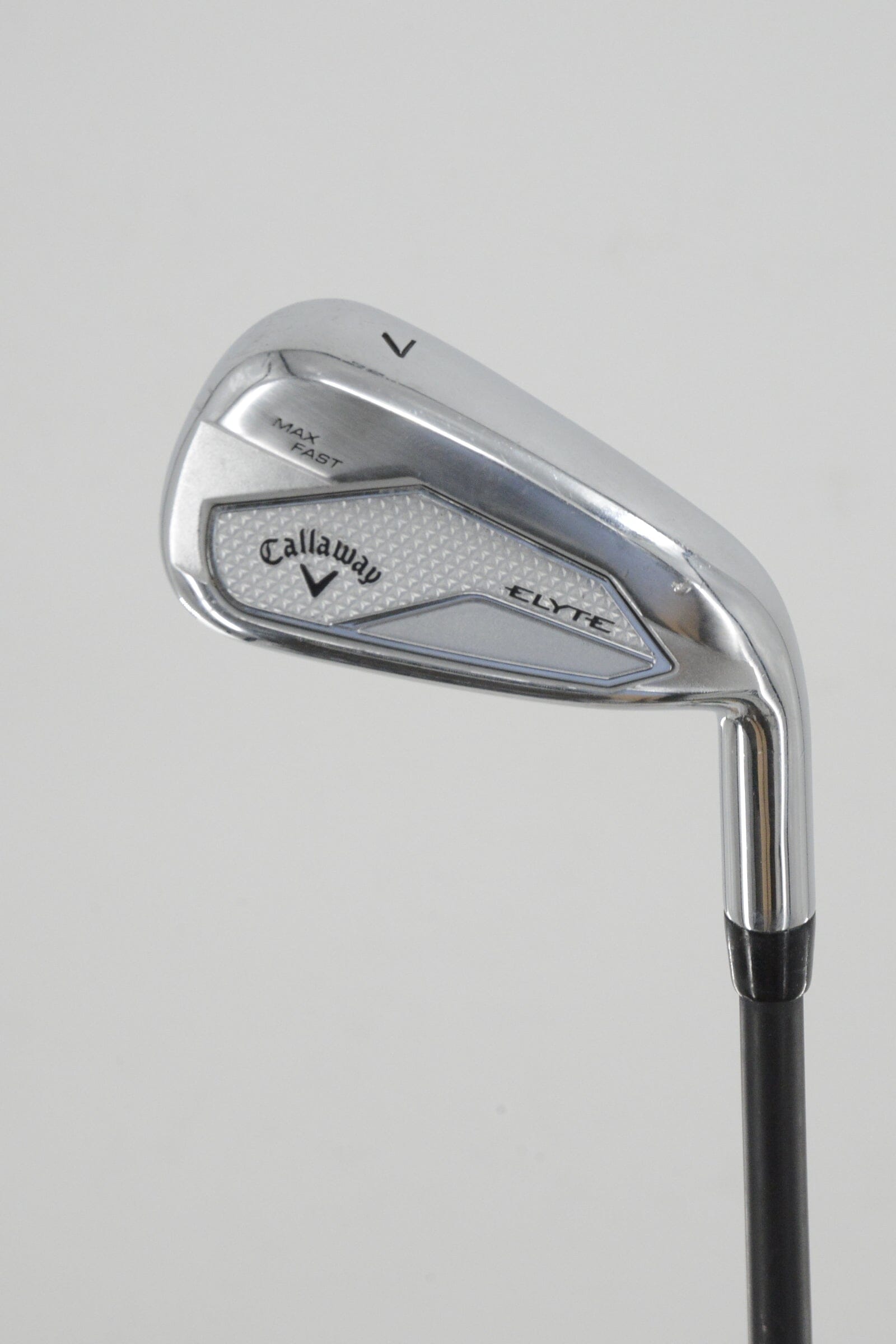 Callaway Elyte Max Fast 6-7, 9-SW Iron Set R Flex Std Length