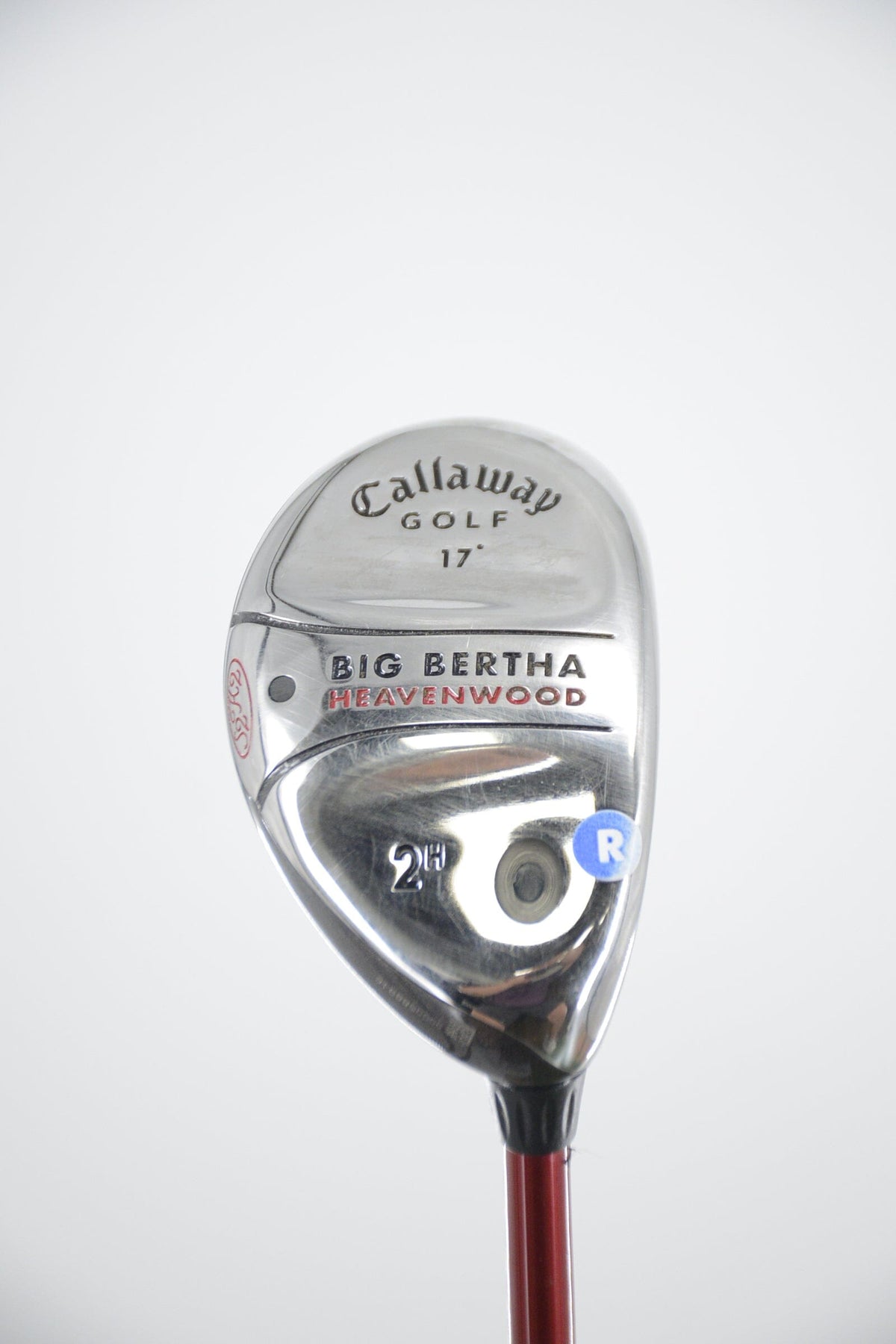 Callaway Big Bertha Heavenwood 2 Hybrid R Flex 40.75"