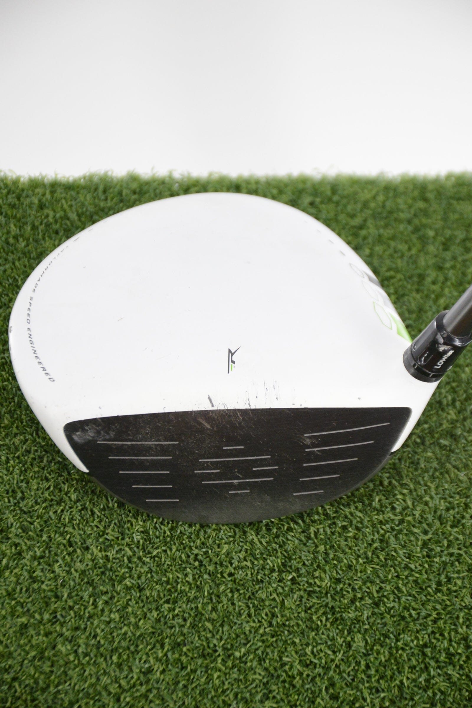 TaylorMade Rocketballz 10.5 Degree Driver R Flex 45.75" Golf Clubs GolfRoots