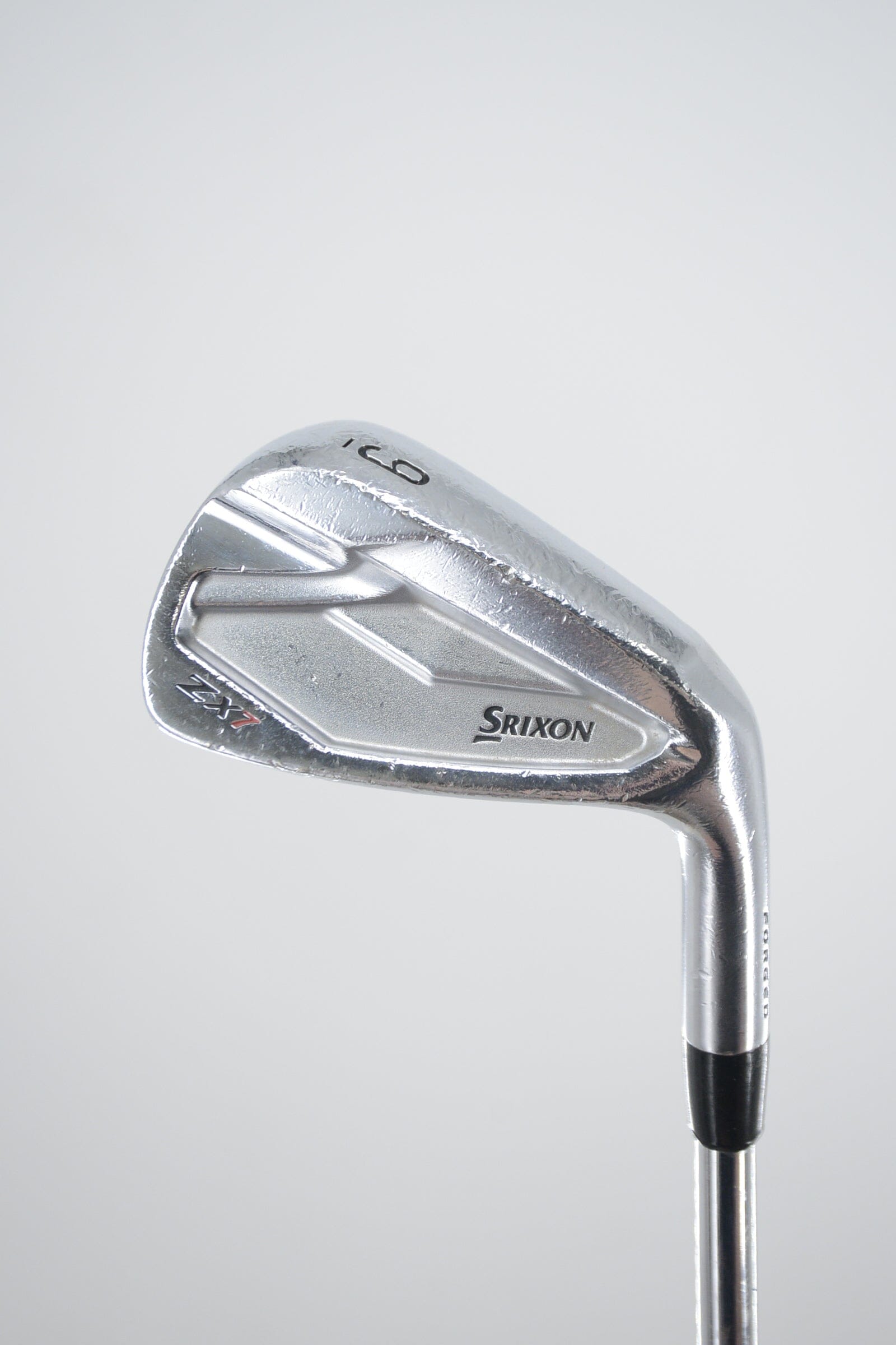 Srixon Zx7 9 Iron R Flex 35.75" Golf Clubs GolfRoots