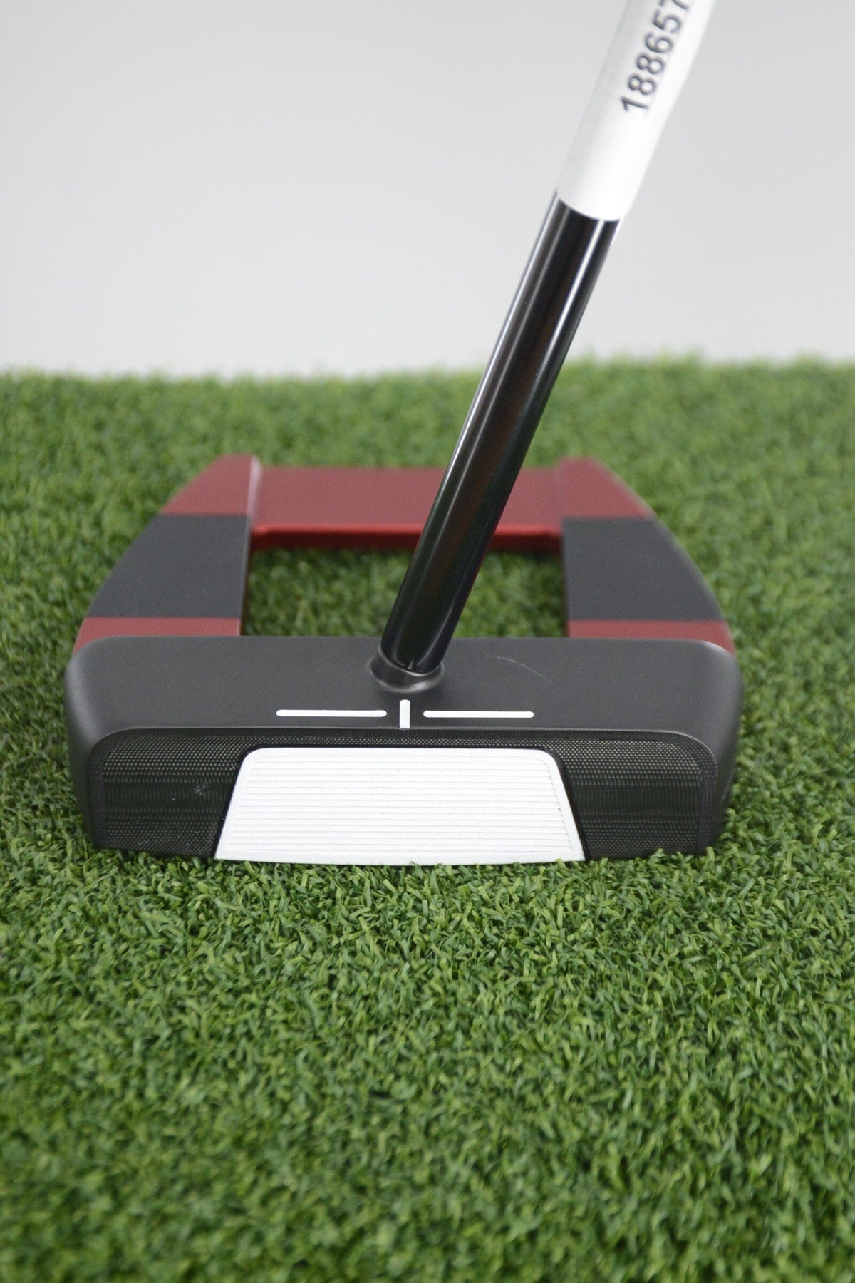 Odyssey Tri Hot Square 2 Square Jailbird Cruiser Putter 38" Golf Clubs GolfRoots