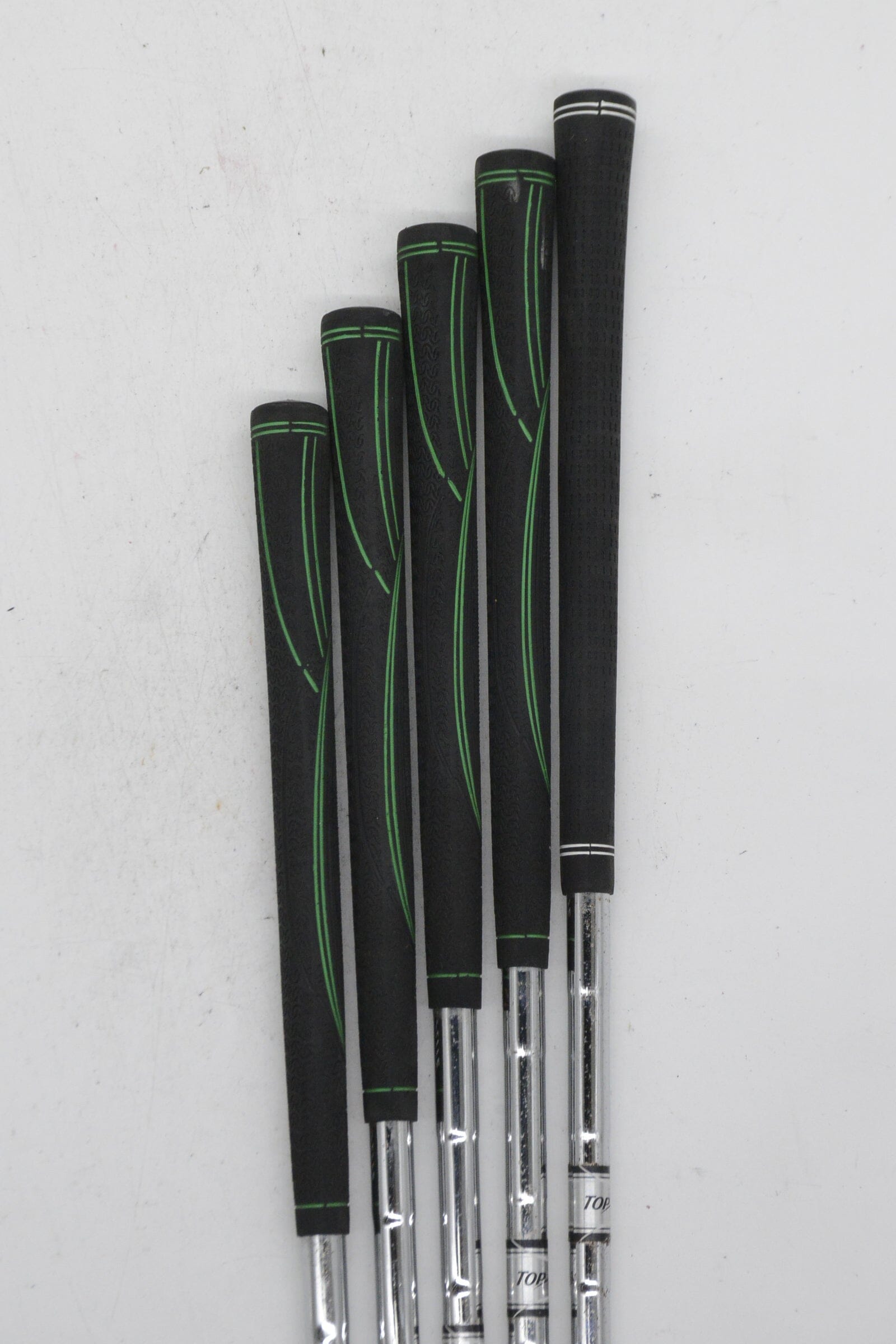 Top Flite Gamer X 6-PW Iron Set S Flex -1.25" Golf Clubs GolfRoots