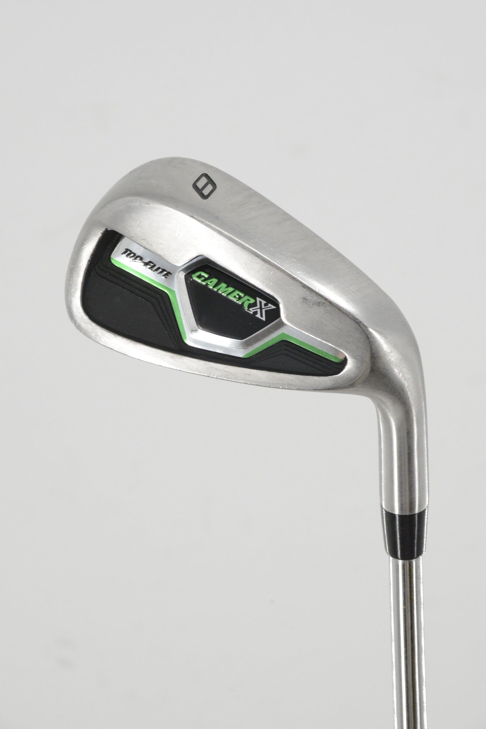 Top Flite Gamer X 6-PW Iron Set S Flex -1.25" Golf Clubs GolfRoots