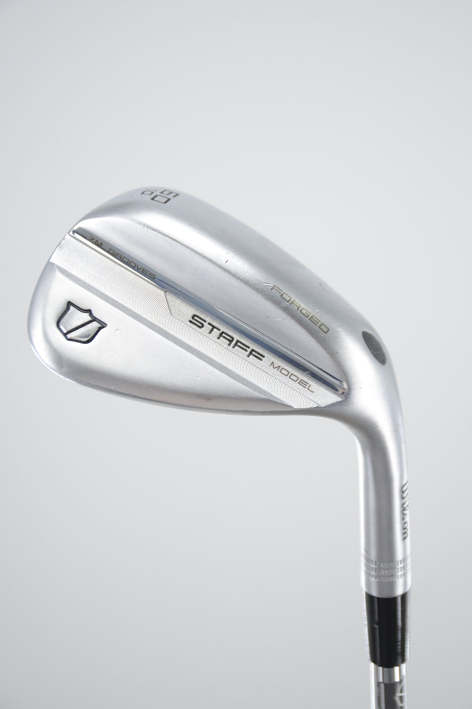 Wilson Staff Model ZM 60 Degree Wedge Wedge Flex 34.75"