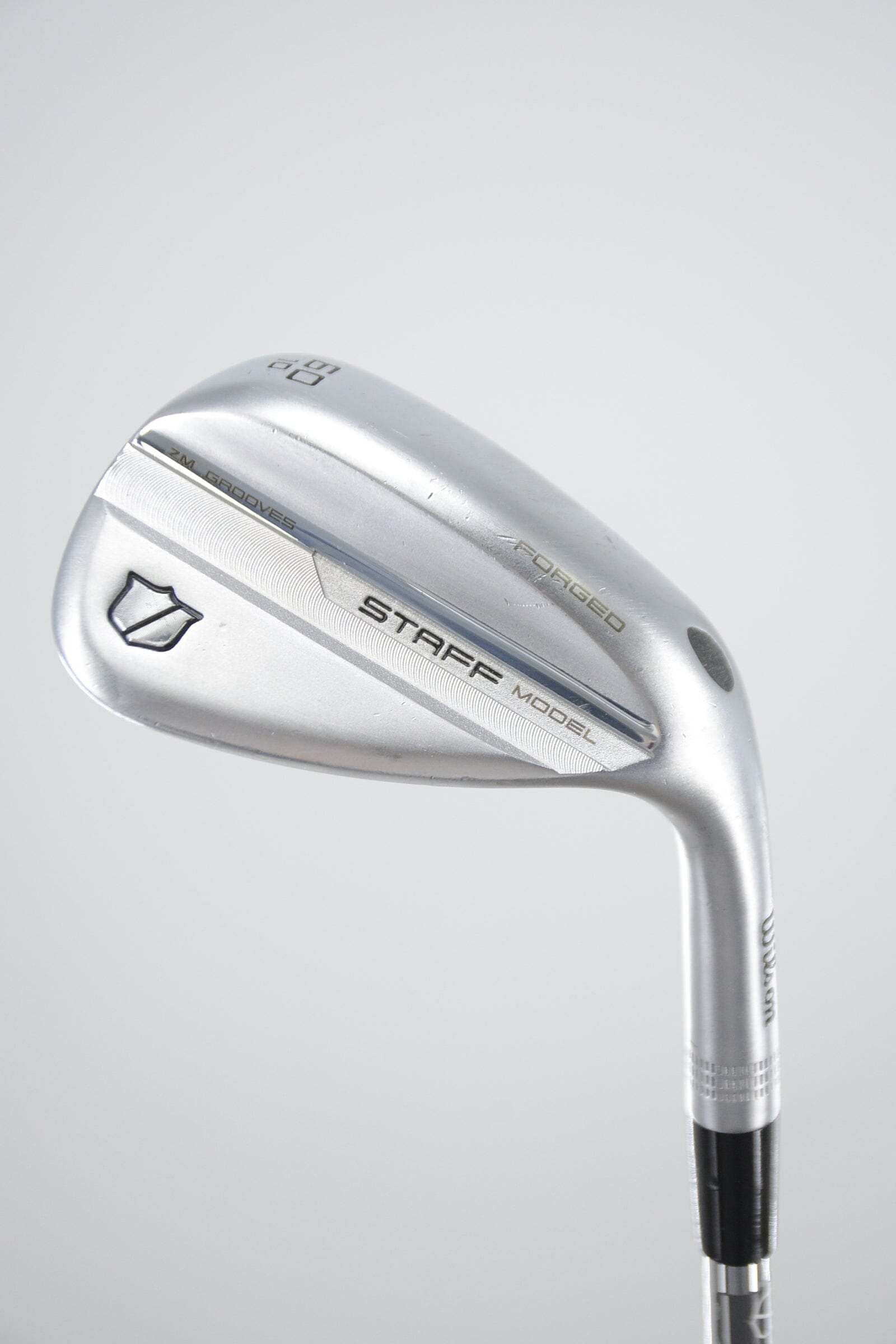Wilson Staff Model ZM 60 Degree Wedge Wedge Flex 34.75" Golf Clubs GolfRoots