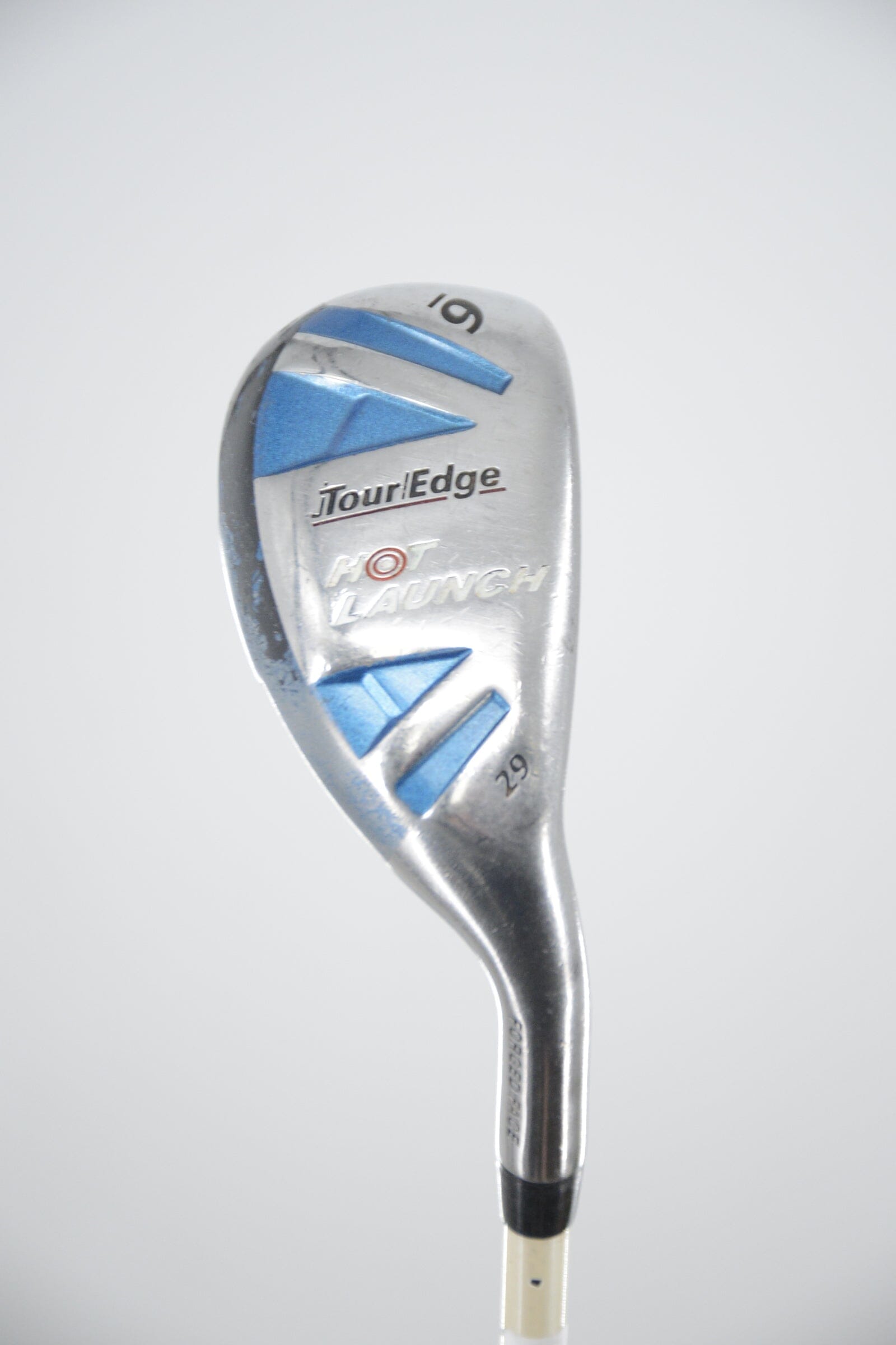 Tour Edge Hot Launch 6 Hybrid Uniflex 37.5" Golf Clubs GolfRoots