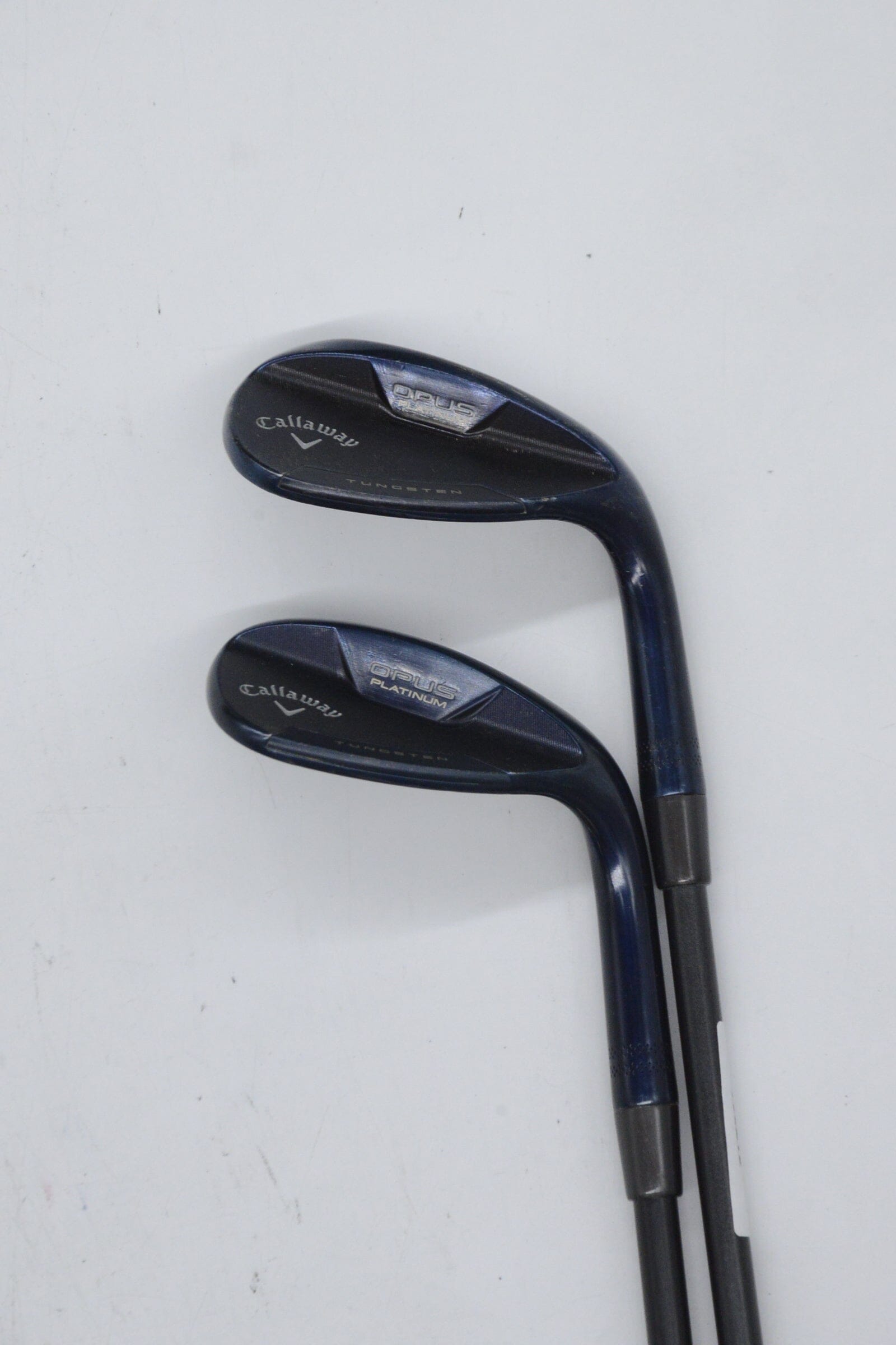 Callaway Opus Platinum Blue 54 & 60 Degree Wedge Set Wedge Flex Golf Clubs GolfRoots