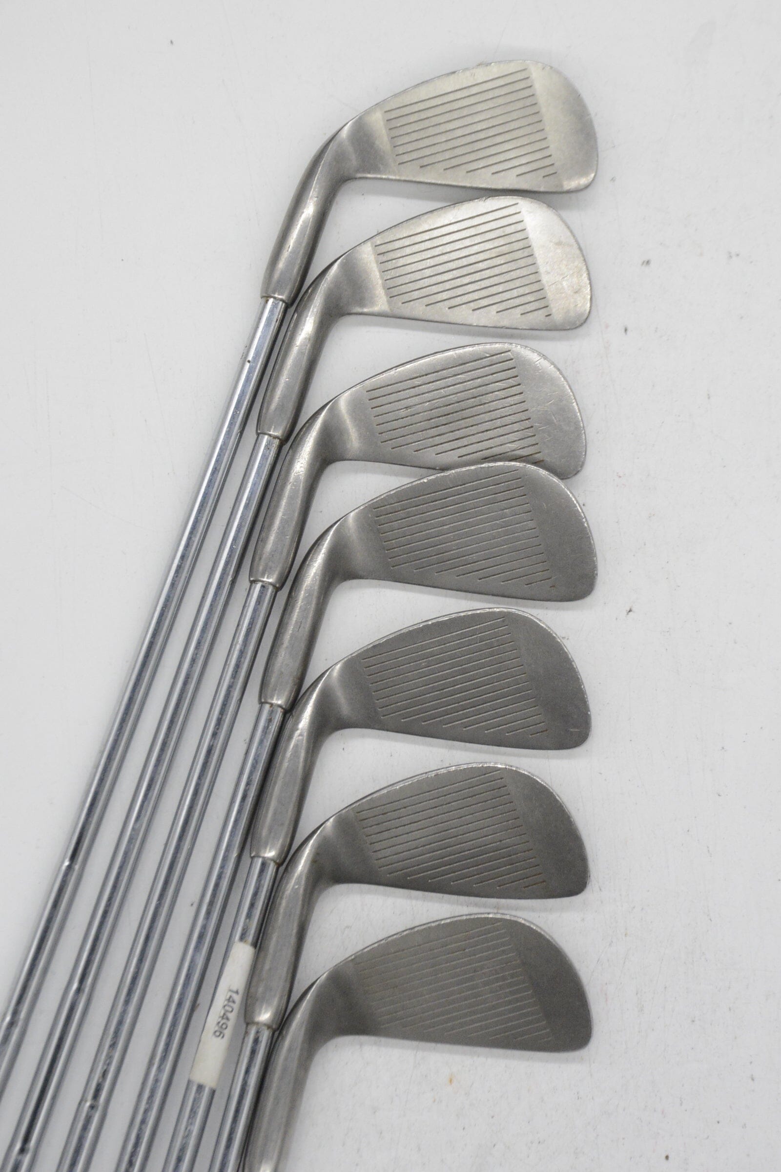 Wilson ProSelect 3-9 Iron Set S Flex -0.5" Golf Clubs GolfRoots