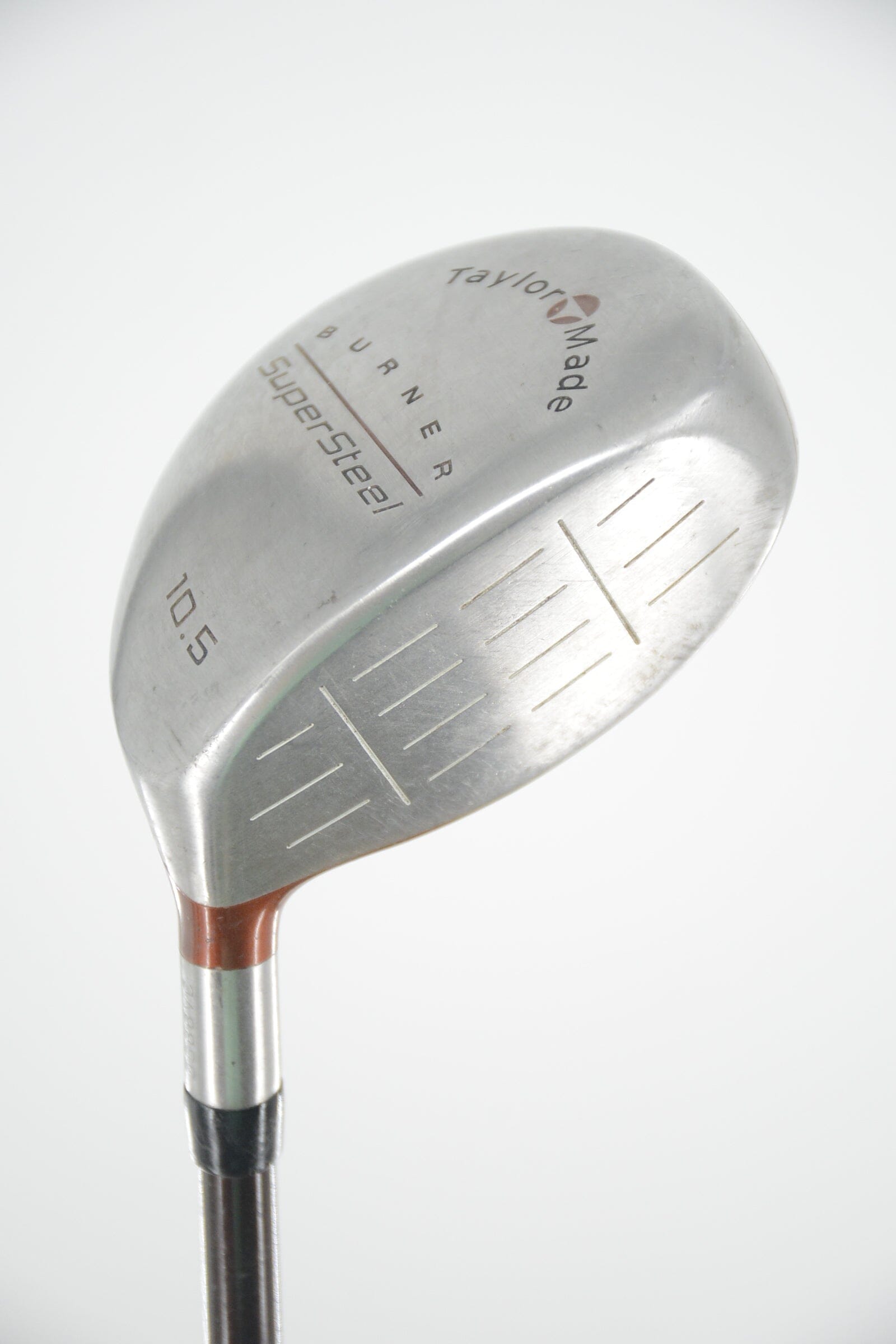 TaylorMade Supersteel 10.5 Degree Driver S Flex 44" Golf Clubs GolfRoots
