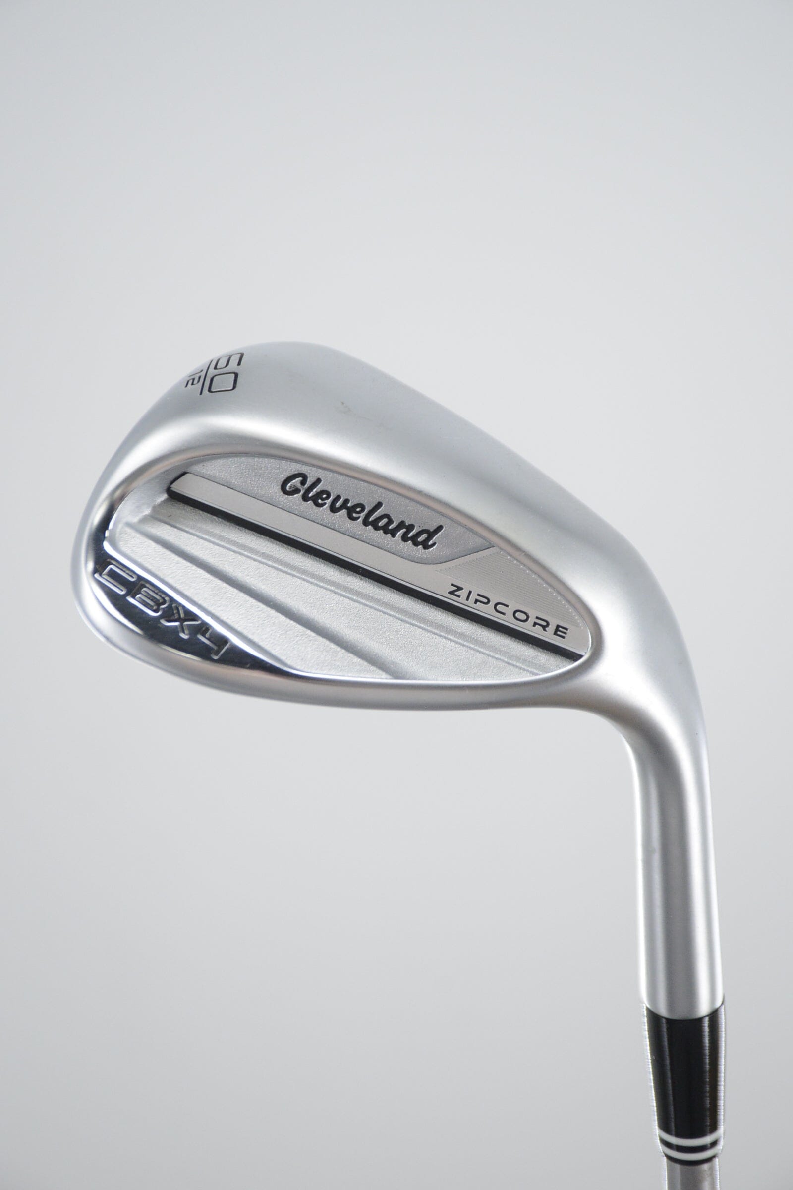 Women's Cleveland CBX 4 Zipcore 60 Degree Wedge W Flex 34" Golf Clubs GolfRoots
