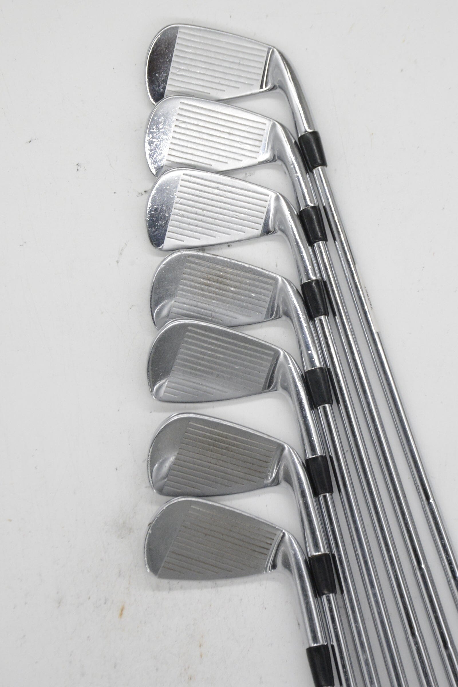 Lefty Titleist 712 AP2 Forged 4-PW Iron Set S Flex +0.75" Golf Clubs GolfRoots