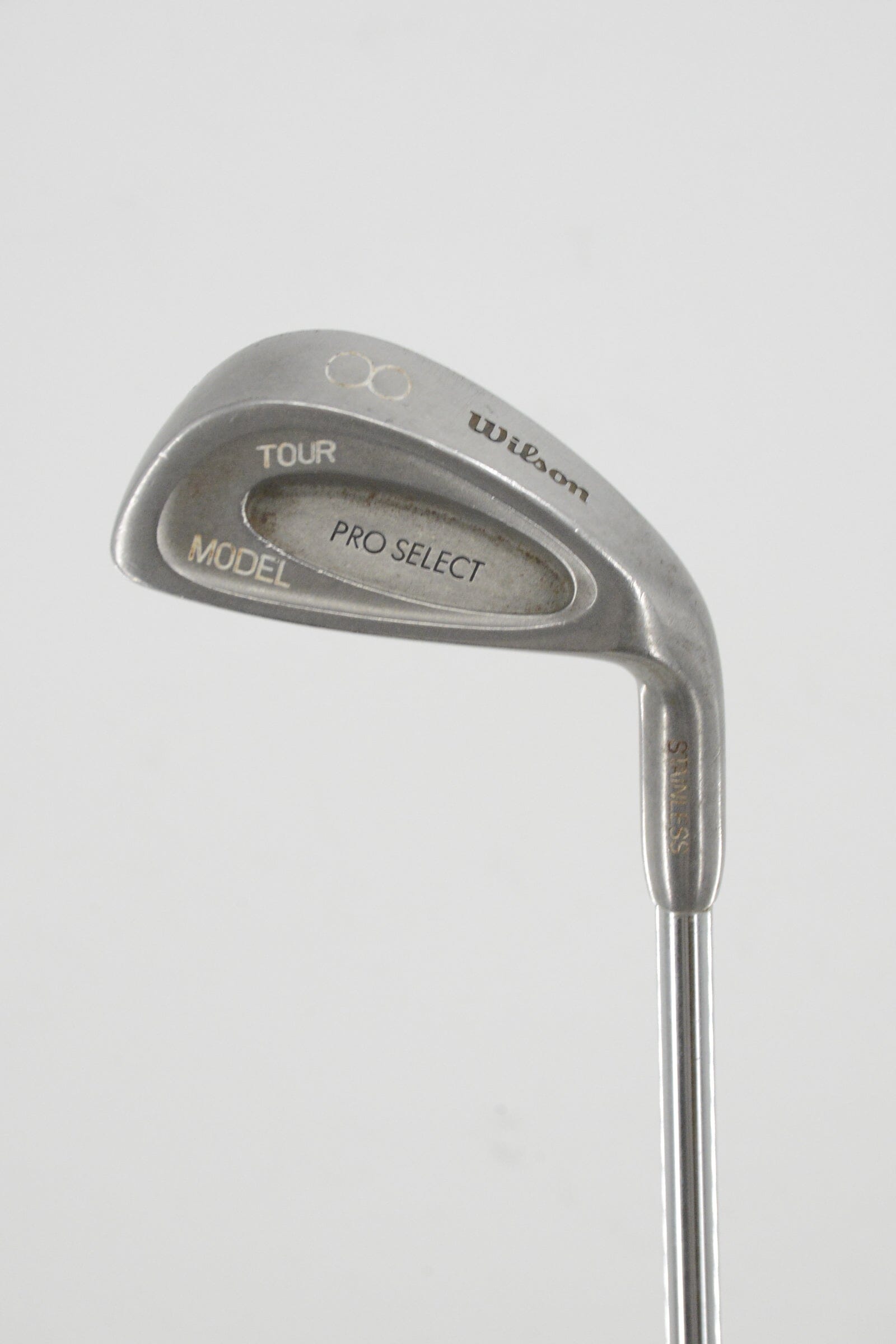 Wilson ProSelect 3-9 Iron Set S Flex -0.5" Golf Clubs GolfRoots